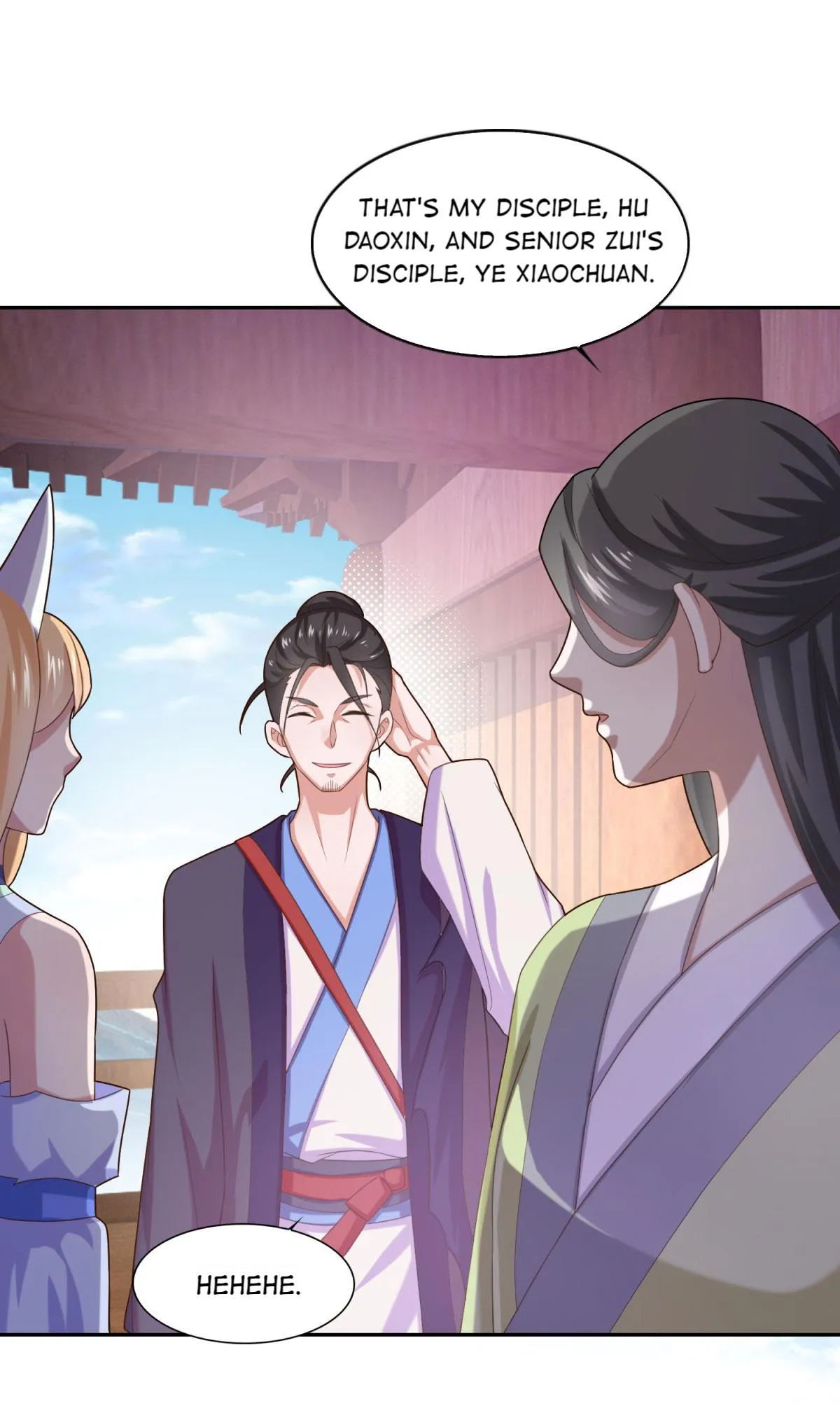 Double Cultivation Chapter 43 page 14 - 