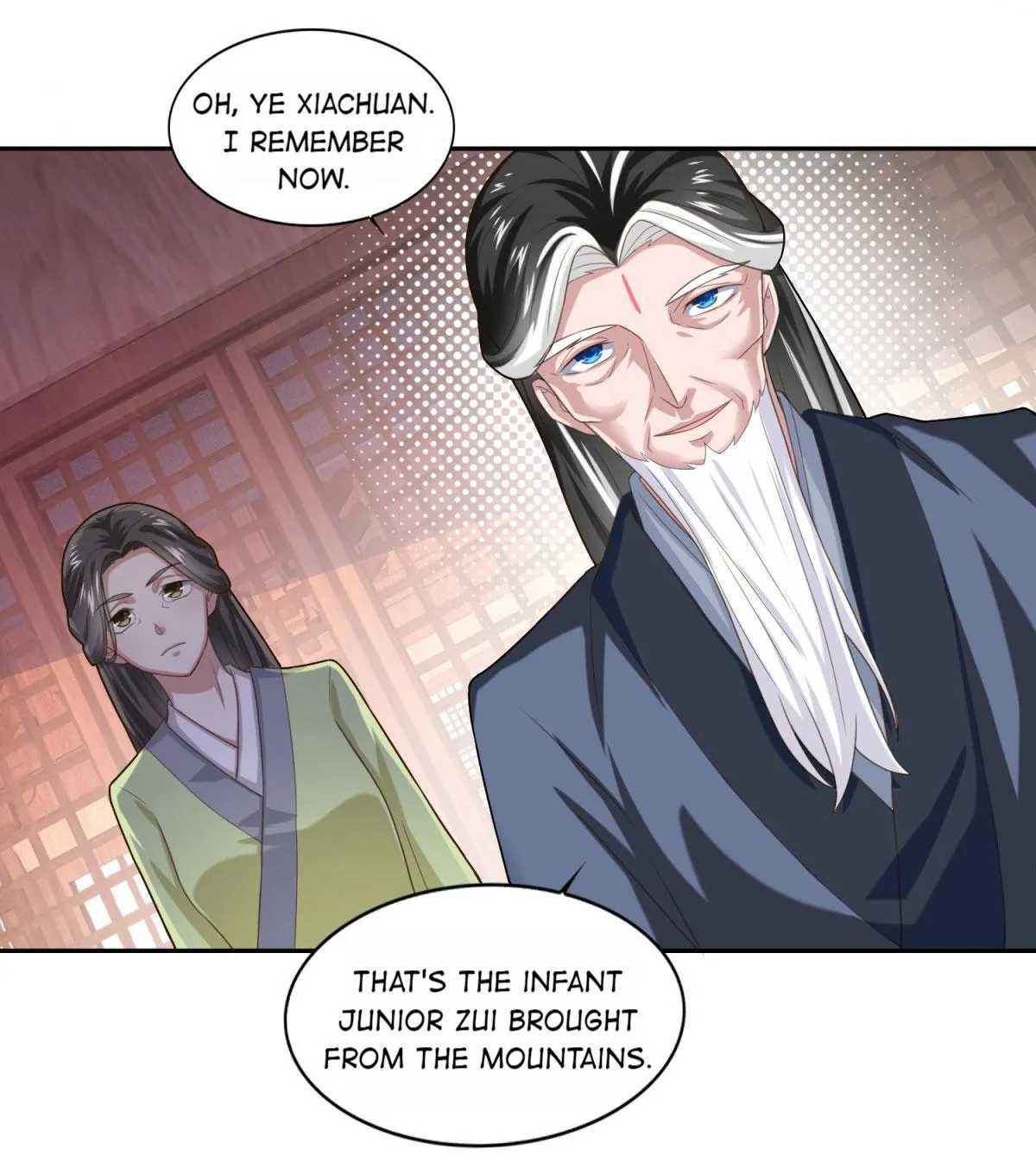Double Cultivation Chapter 43 page 15 - 