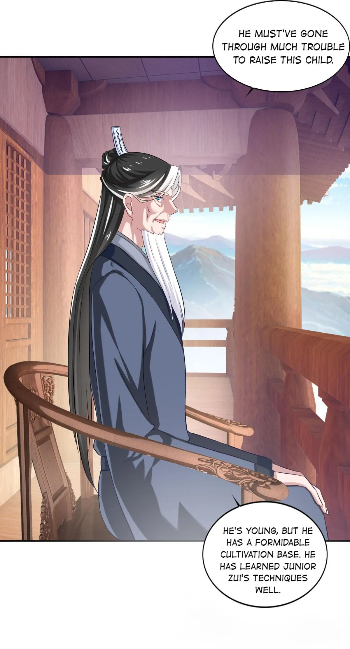Double Cultivation Chapter 43 page 16 - 
