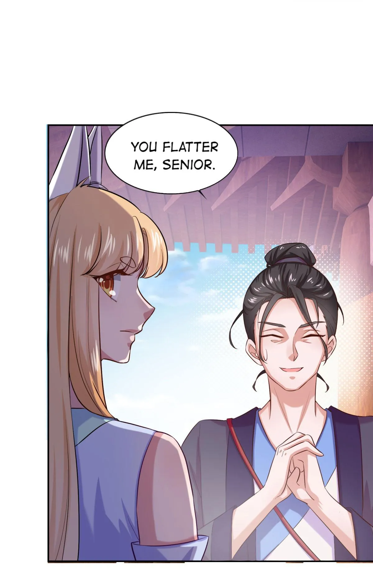 Double Cultivation Chapter 43 page 17 - 