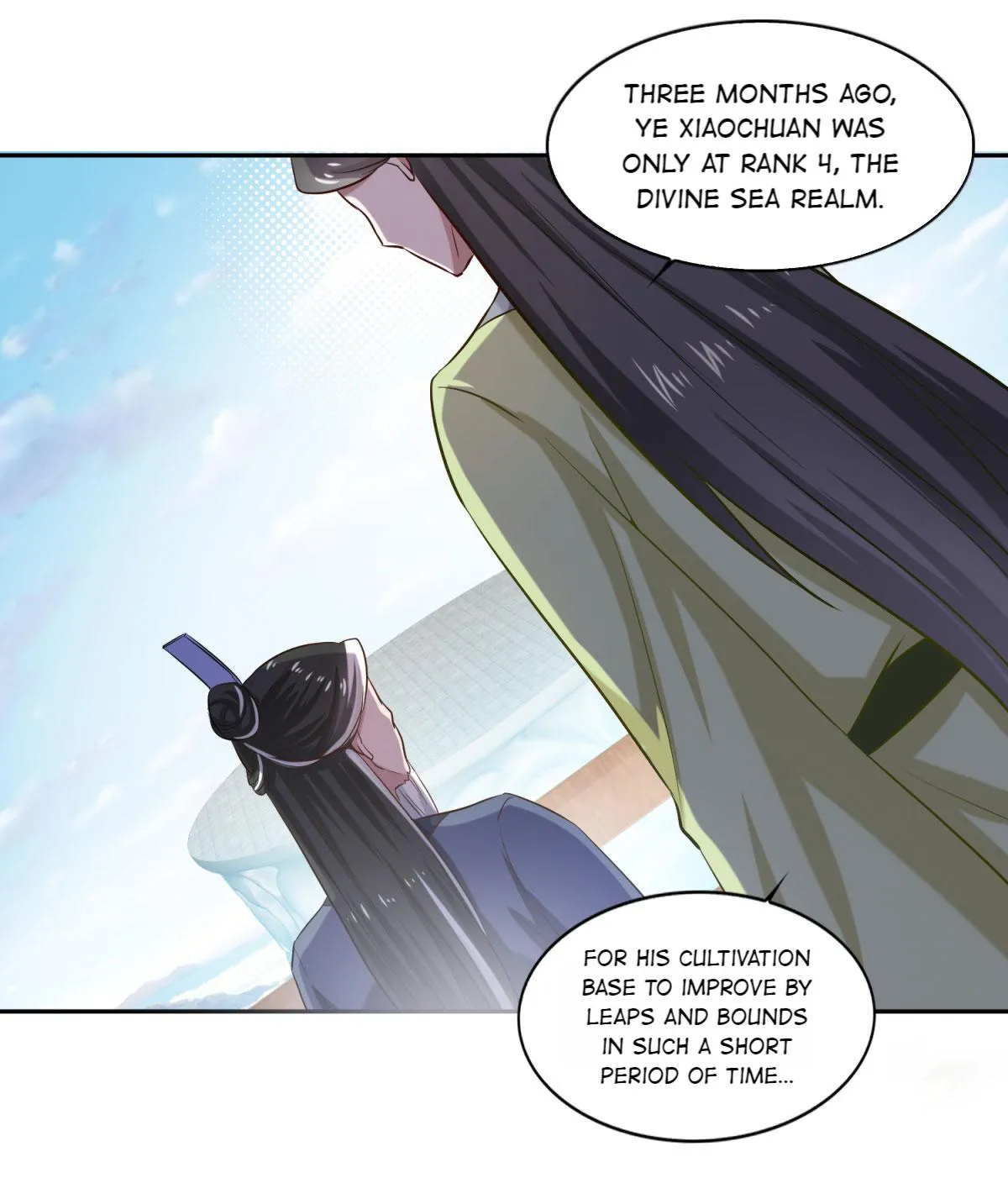 Double Cultivation Chapter 43 page 18 - 