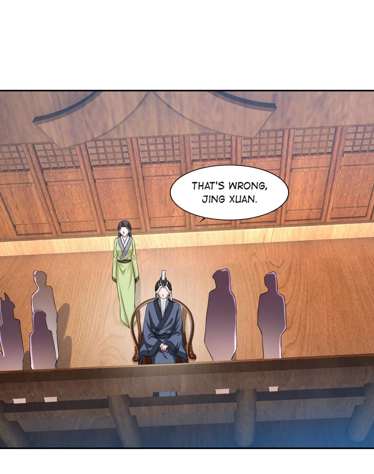 Double Cultivation Chapter 43 page 20 - 