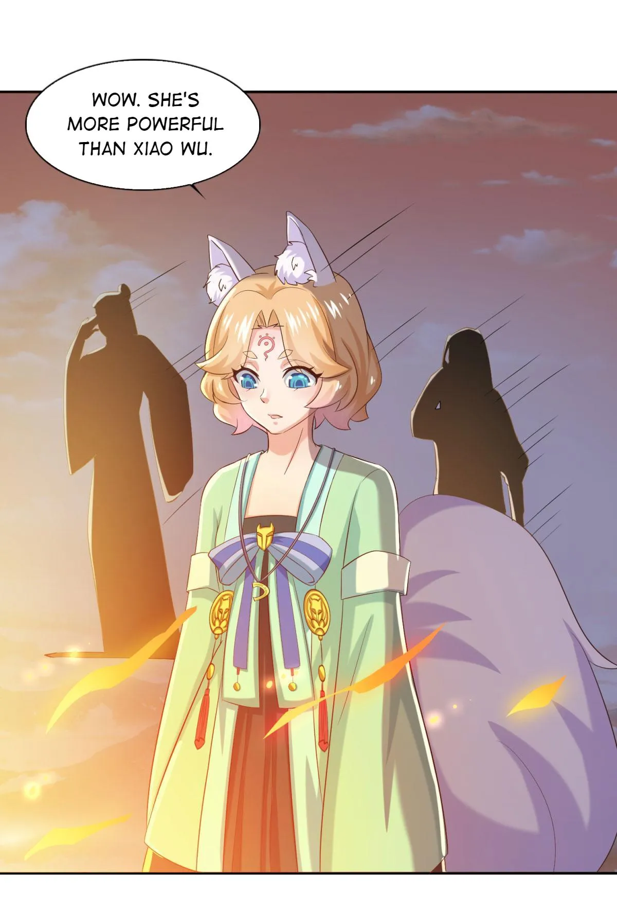 Double Cultivation Chapter 43 page 3 - 