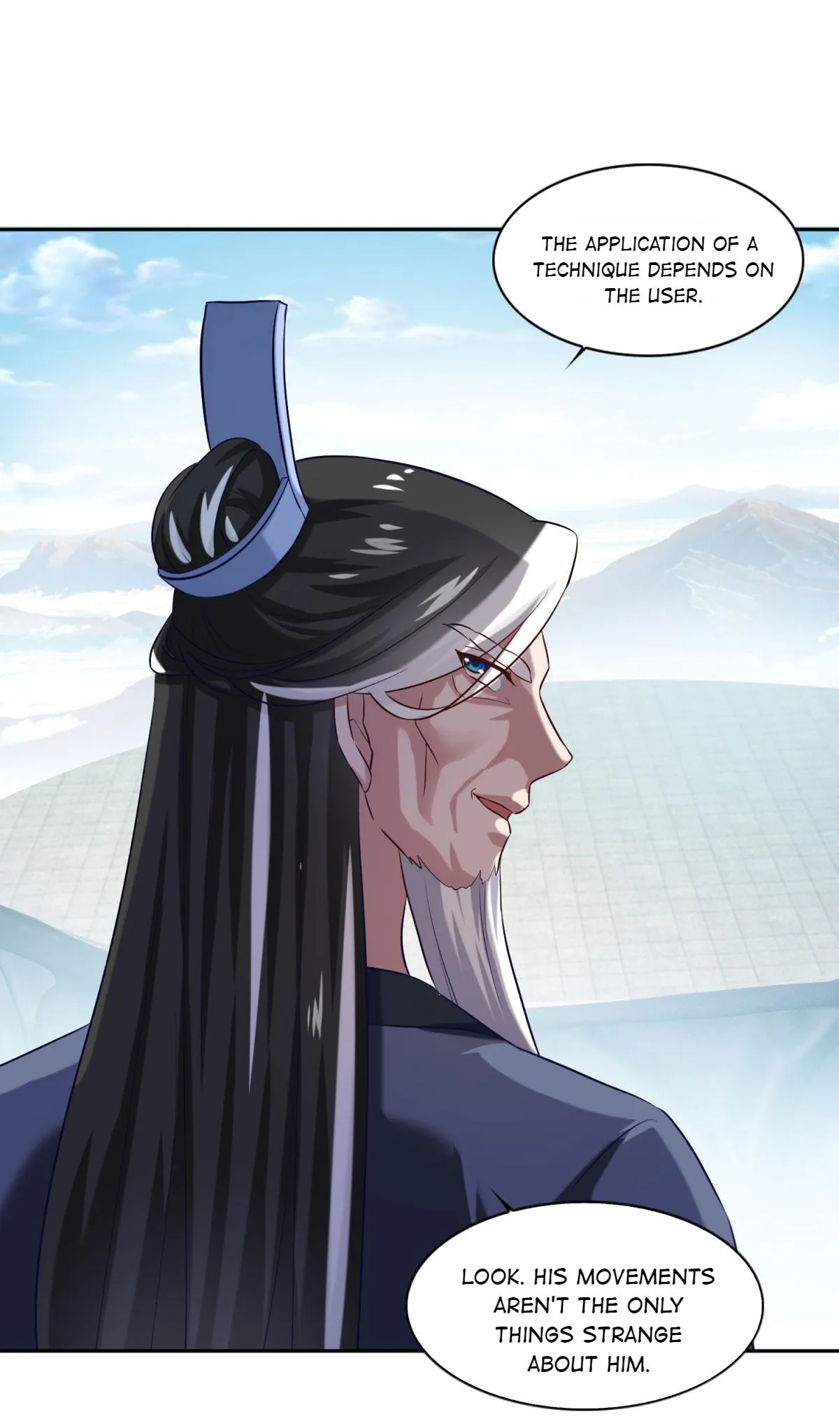 Double Cultivation Chapter 43 page 21 - 