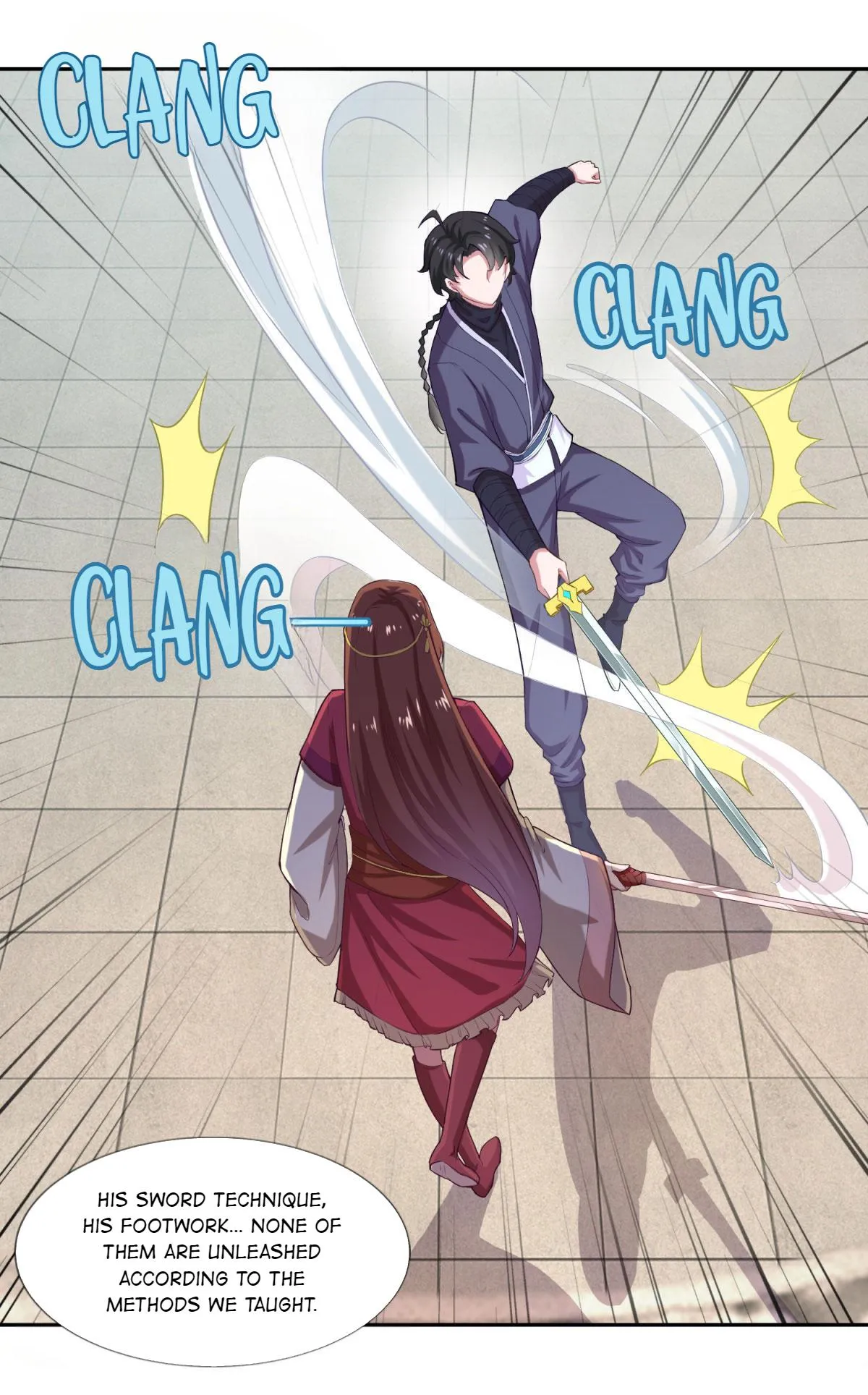 Double Cultivation Chapter 43 page 22 - 