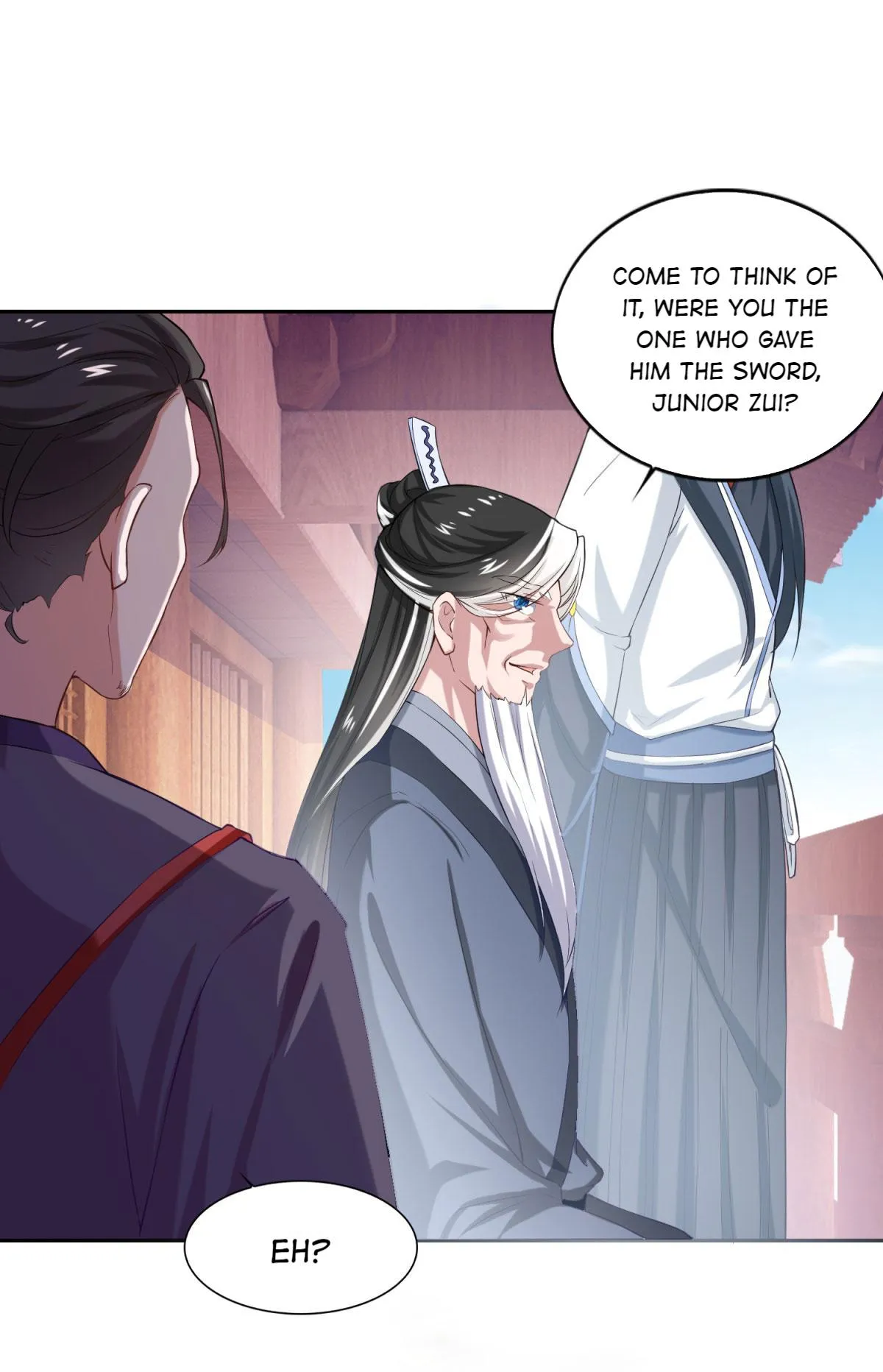 Double Cultivation Chapter 43 page 24 - 