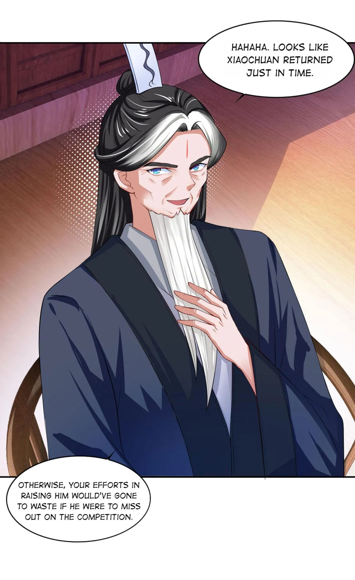 Double Cultivation Chapter 43 page 26 - 