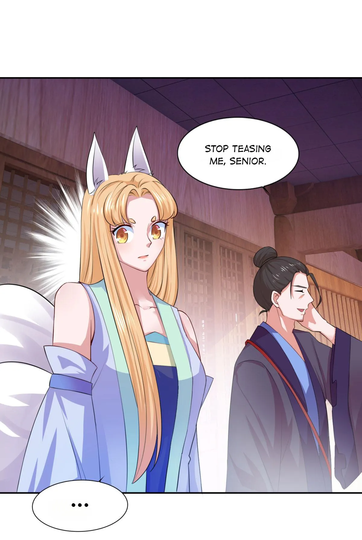 Double Cultivation Chapter 43 page 27 - 