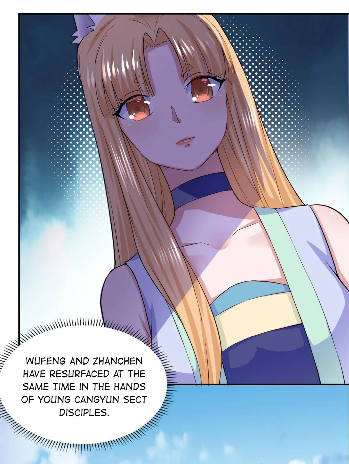 Double Cultivation Chapter 43 page 28 - 