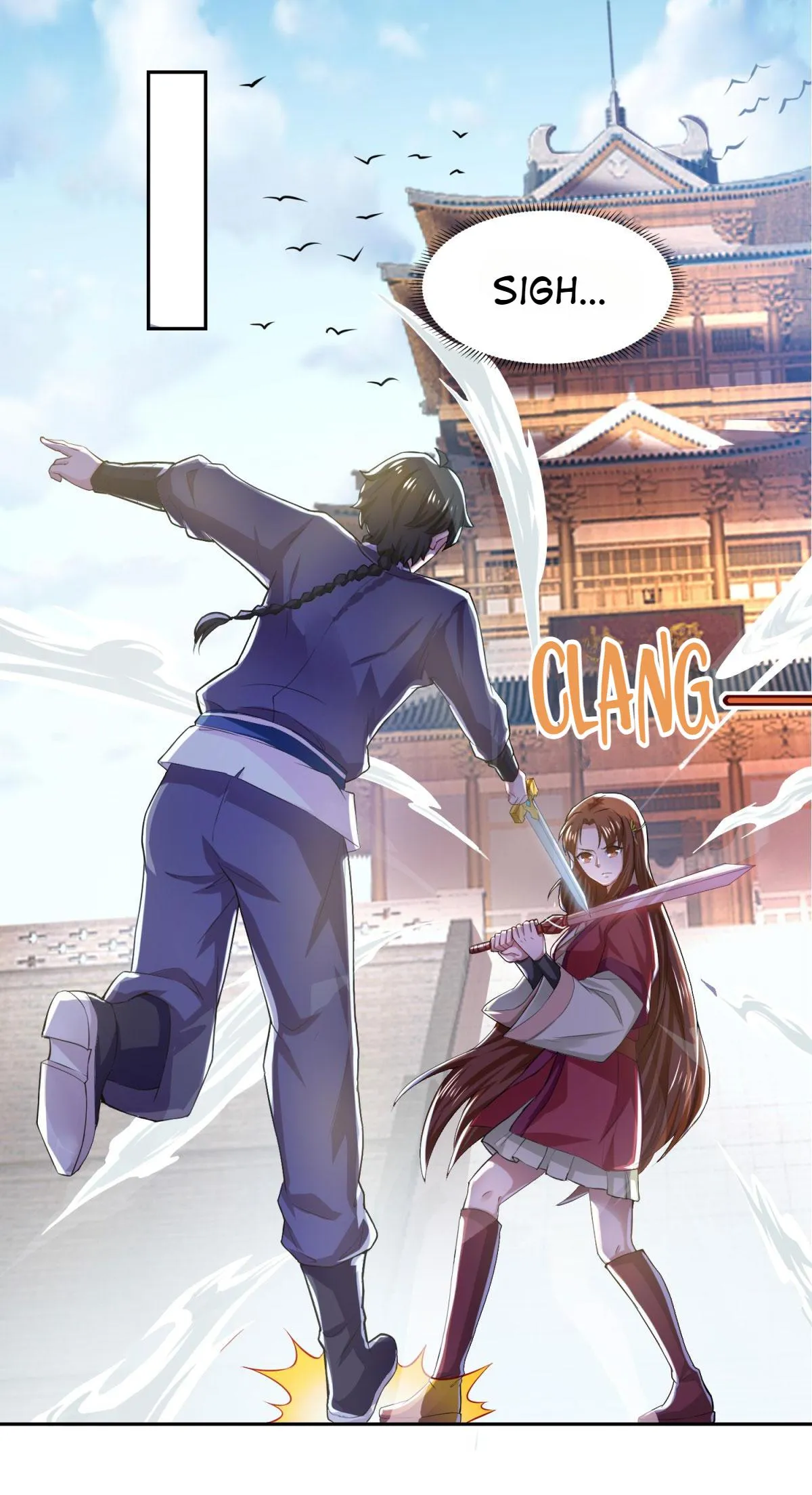 Double Cultivation Chapter 43 page 29 - 