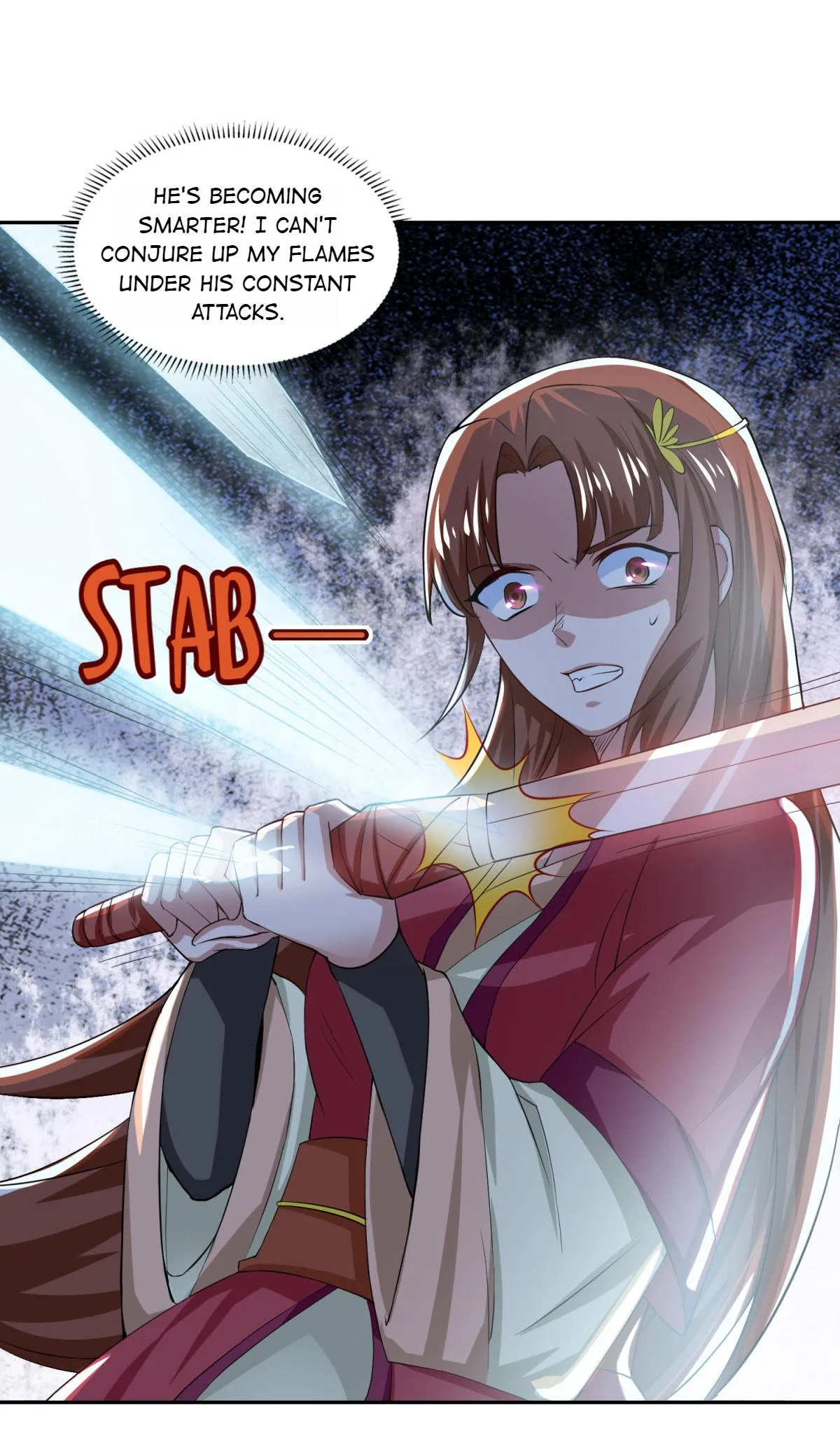 Double Cultivation Chapter 43 page 30 - 