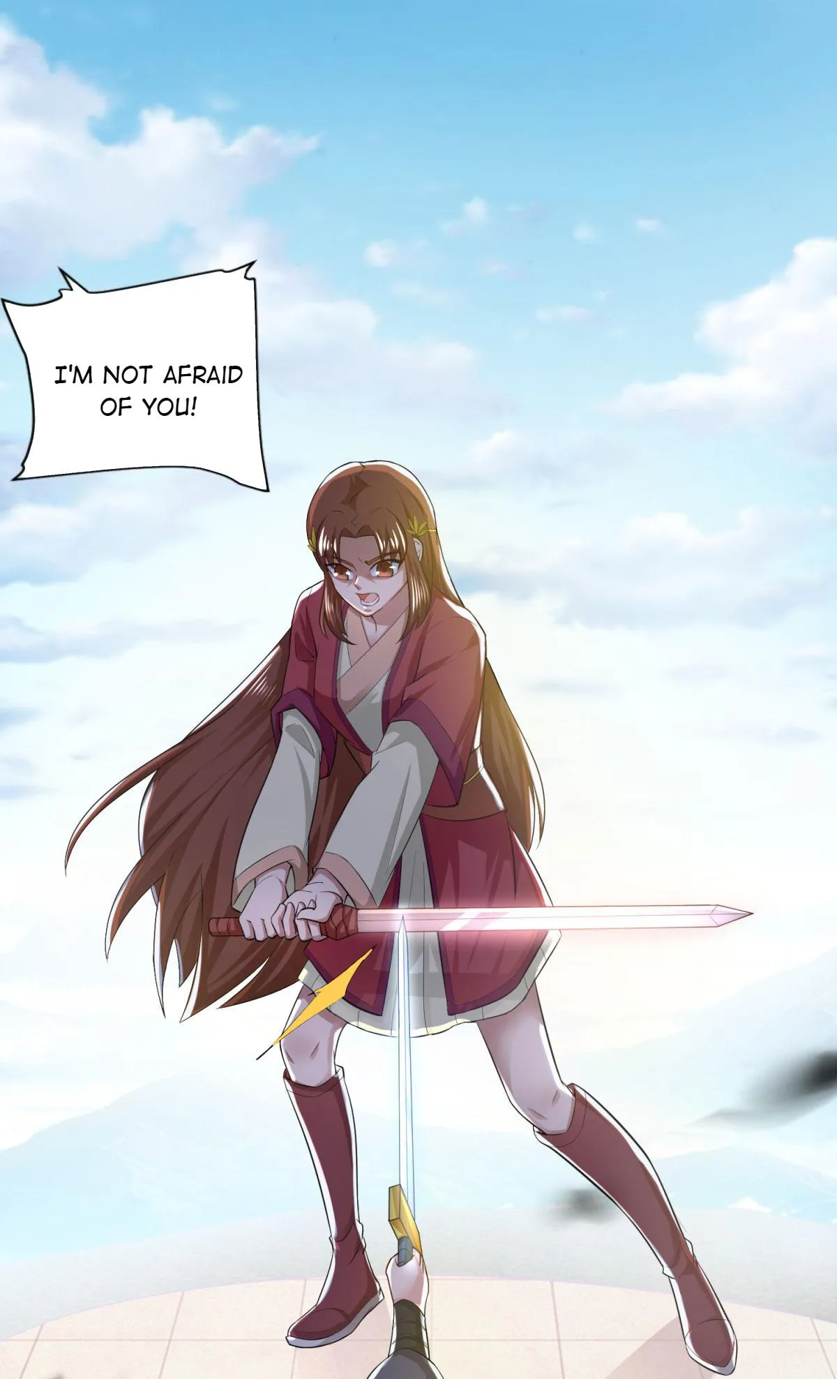 Double Cultivation Chapter 43 page 32 - 