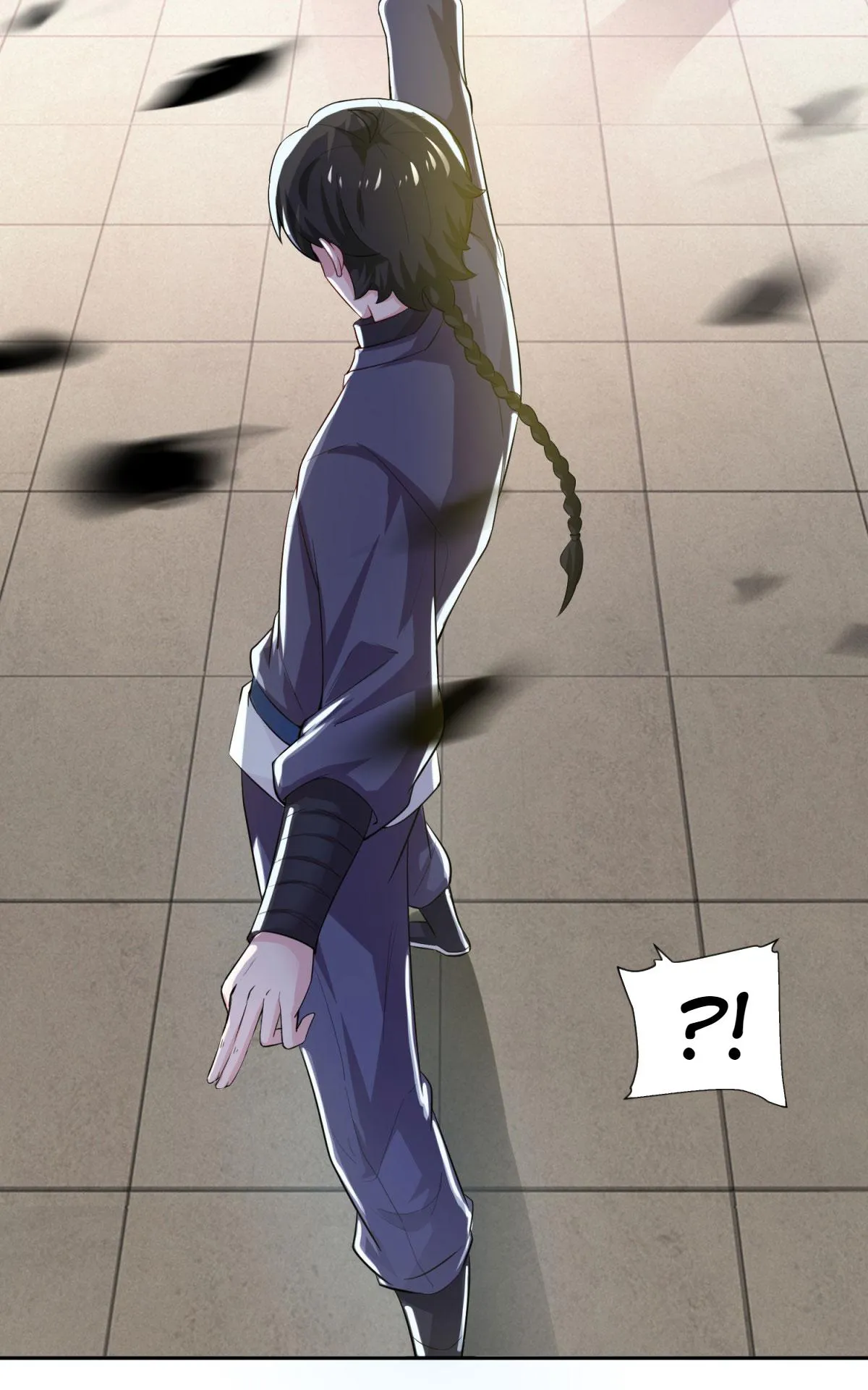 Double Cultivation Chapter 43 page 33 - 