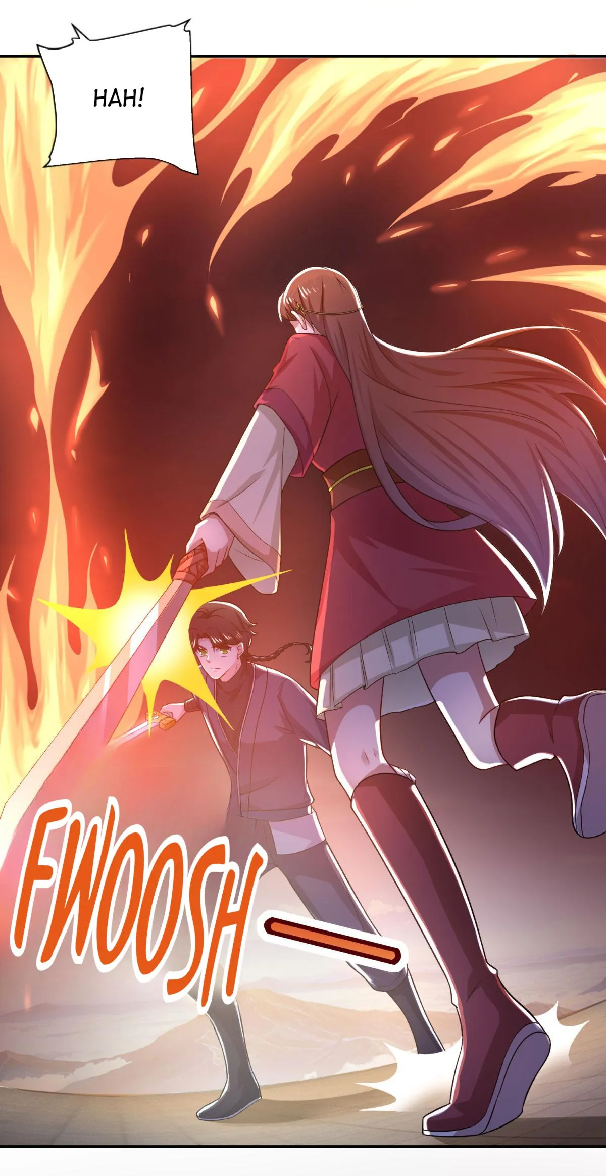 Double Cultivation Chapter 43 page 34 - 