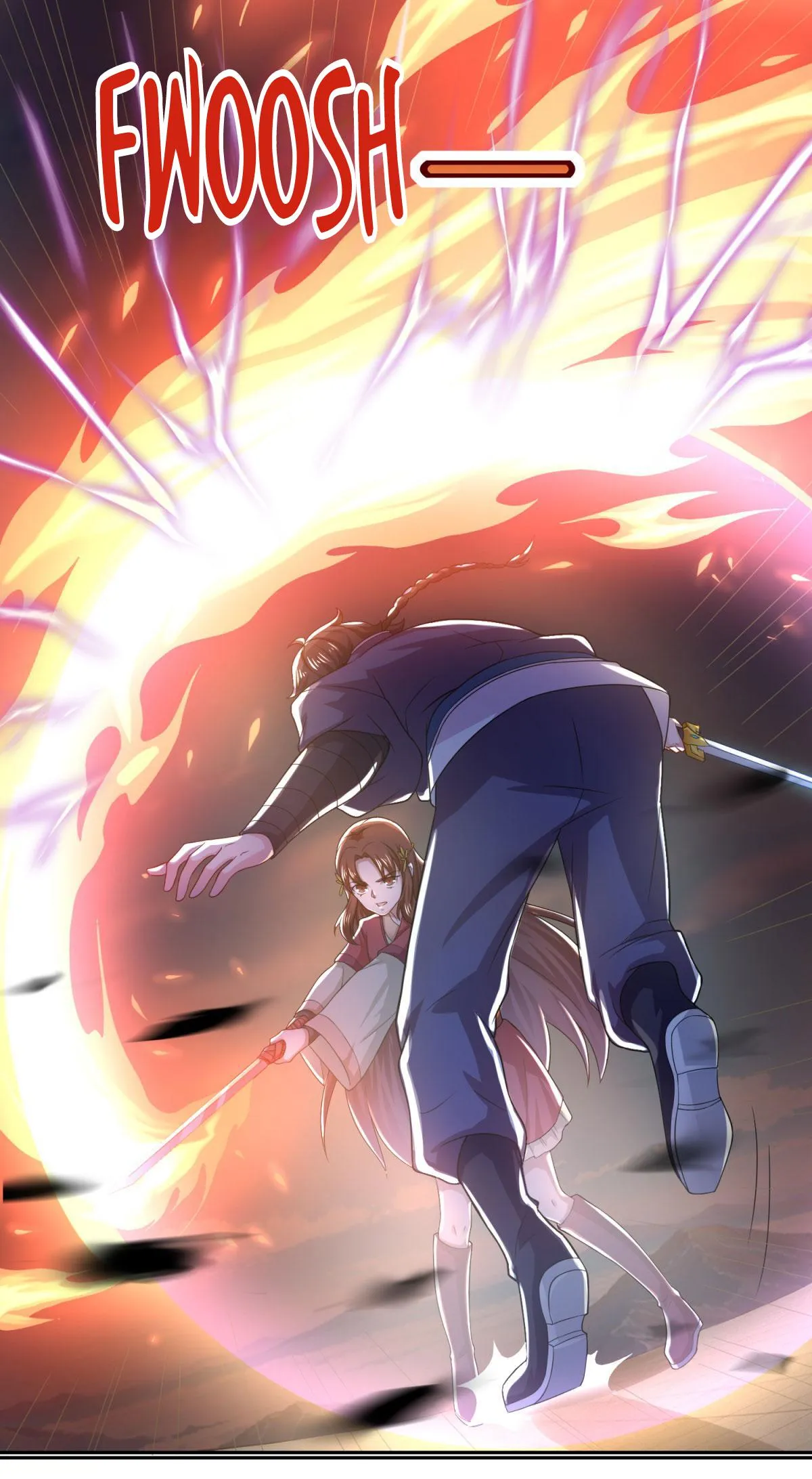 Double Cultivation Chapter 43 page 36 - 