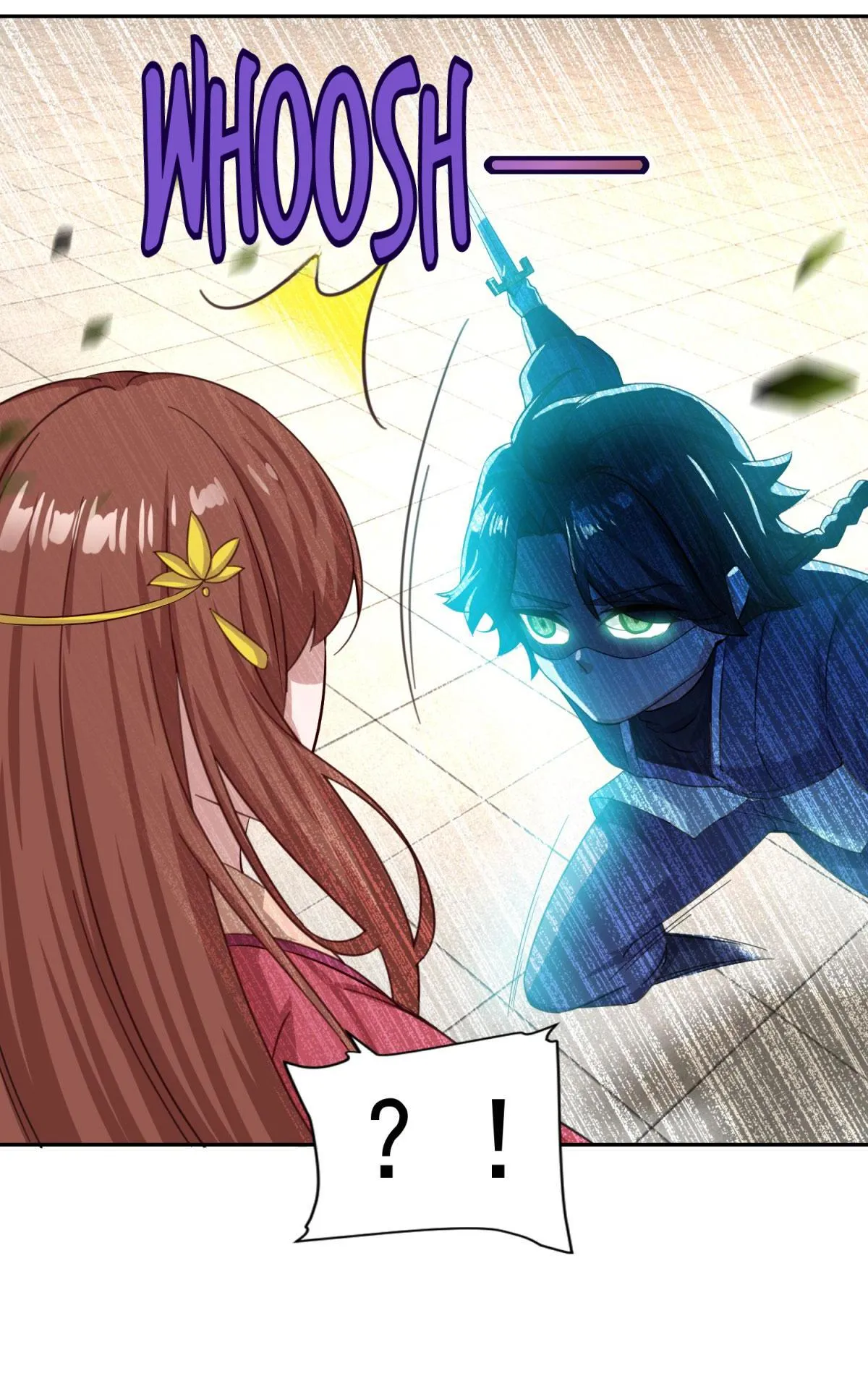 Double Cultivation Chapter 43 page 37 - 