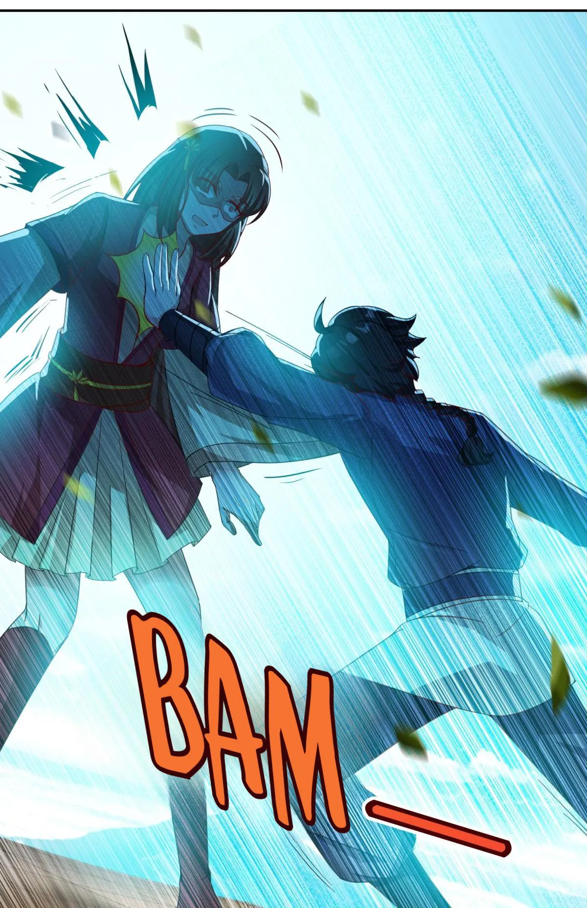Double Cultivation Chapter 43 page 38 - 