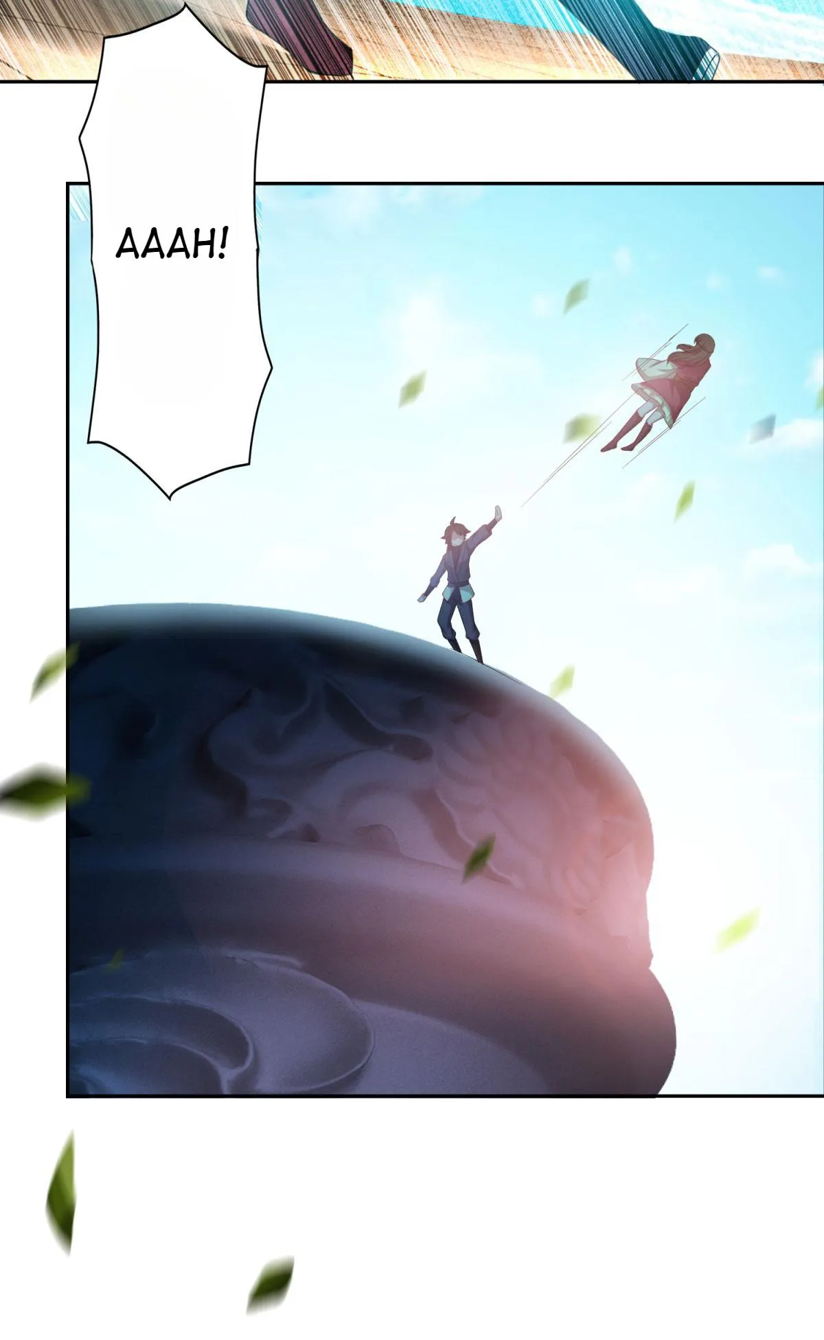 Double Cultivation Chapter 43 page 39 - 