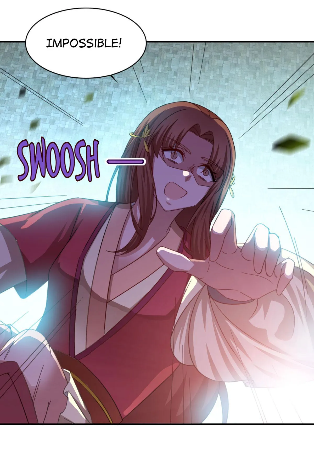 Double Cultivation Chapter 43 page 40 - 