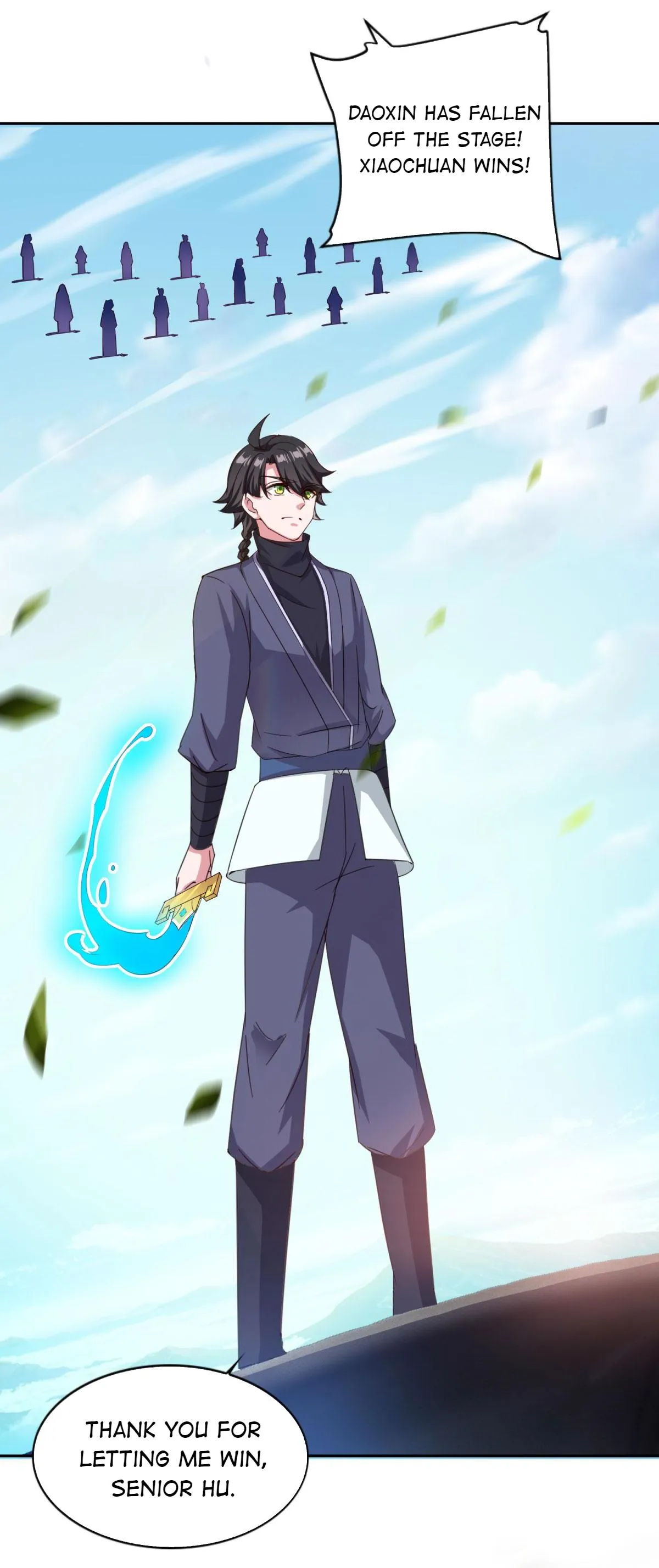 Double Cultivation Chapter 43 page 41 - 