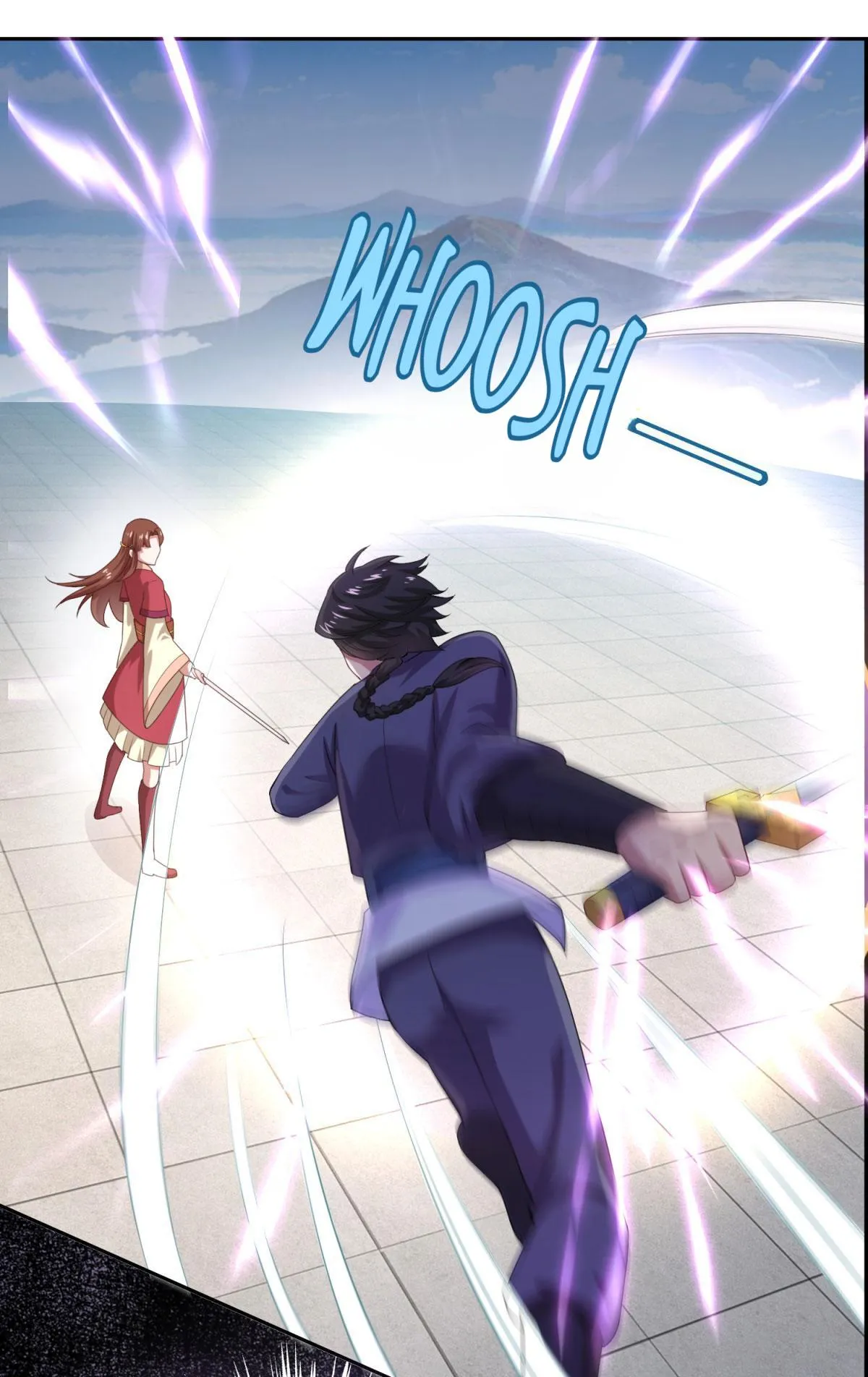 Double Cultivation Chapter 43 page 8 - 