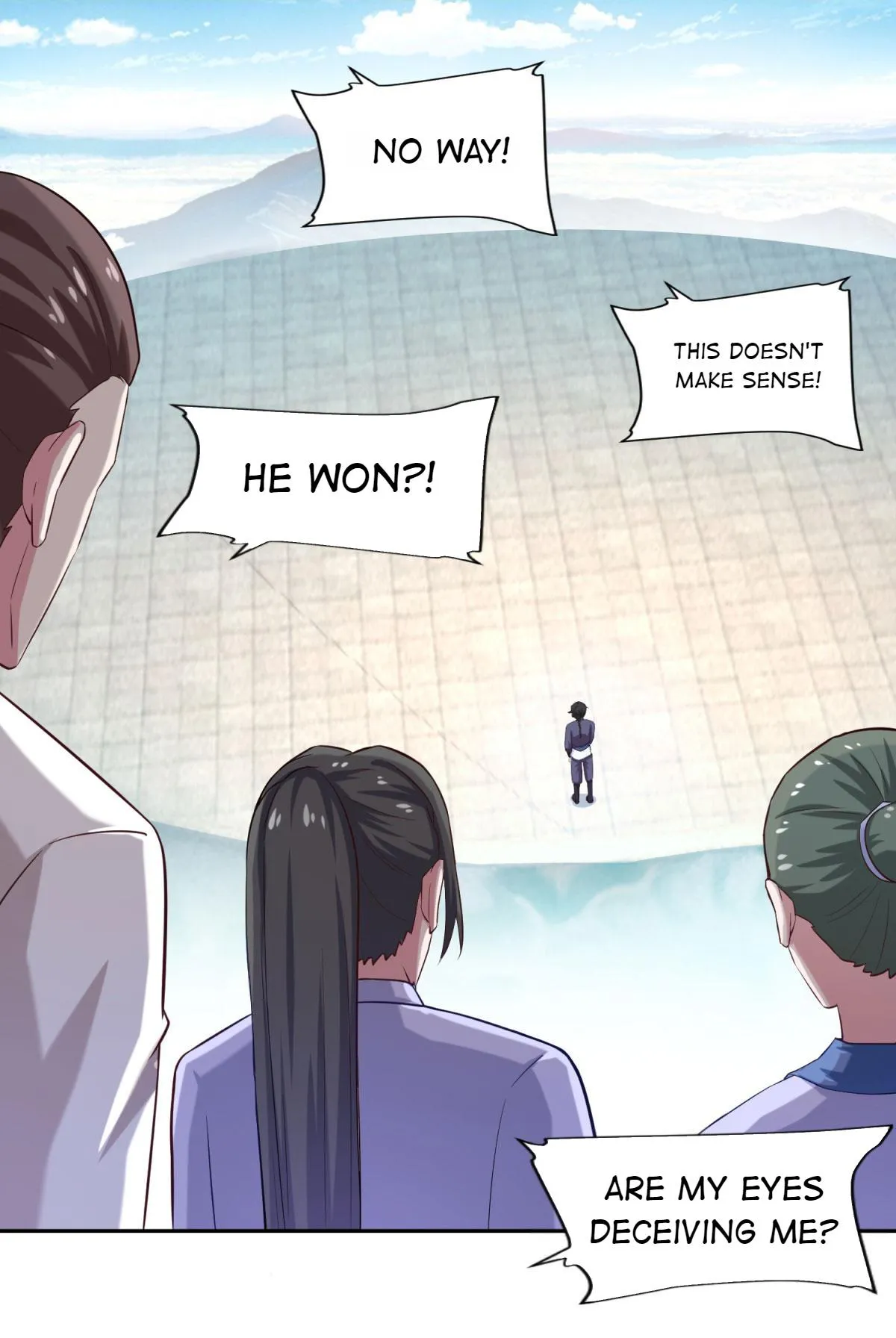 Double Cultivation Chapter 44 page 2 - 