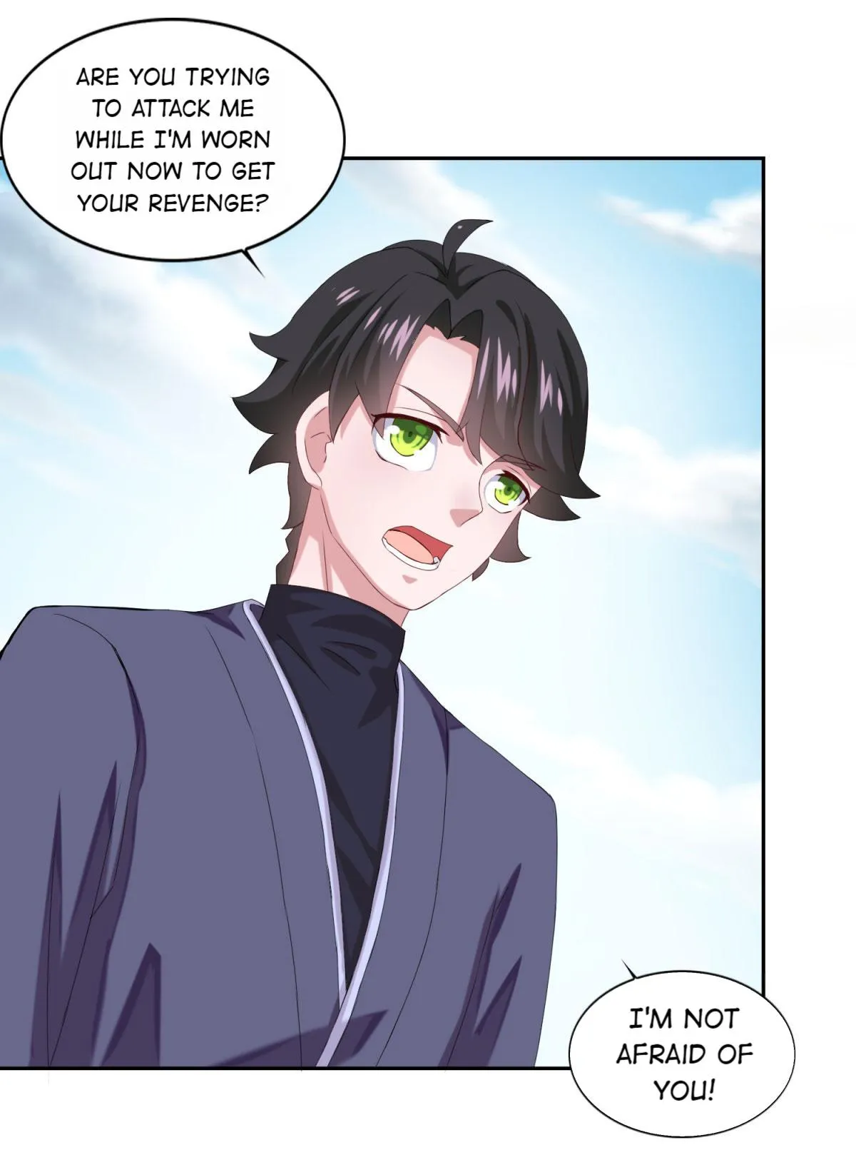 Double Cultivation Chapter 44 page 14 - 