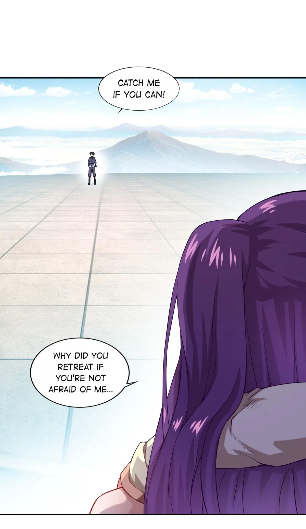 Double Cultivation Chapter 44 page 15 - 
