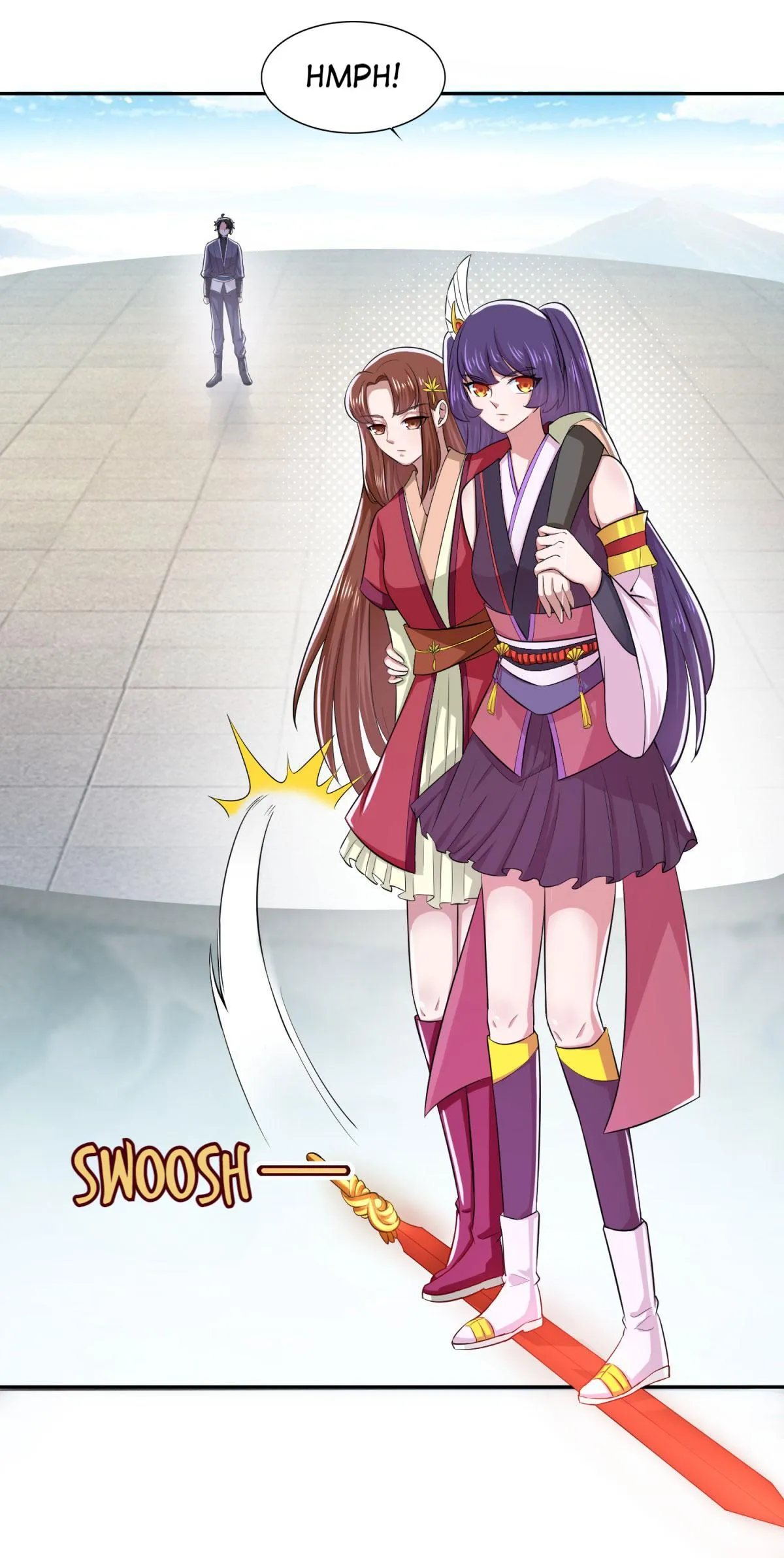 Double Cultivation Chapter 44 page 18 - 