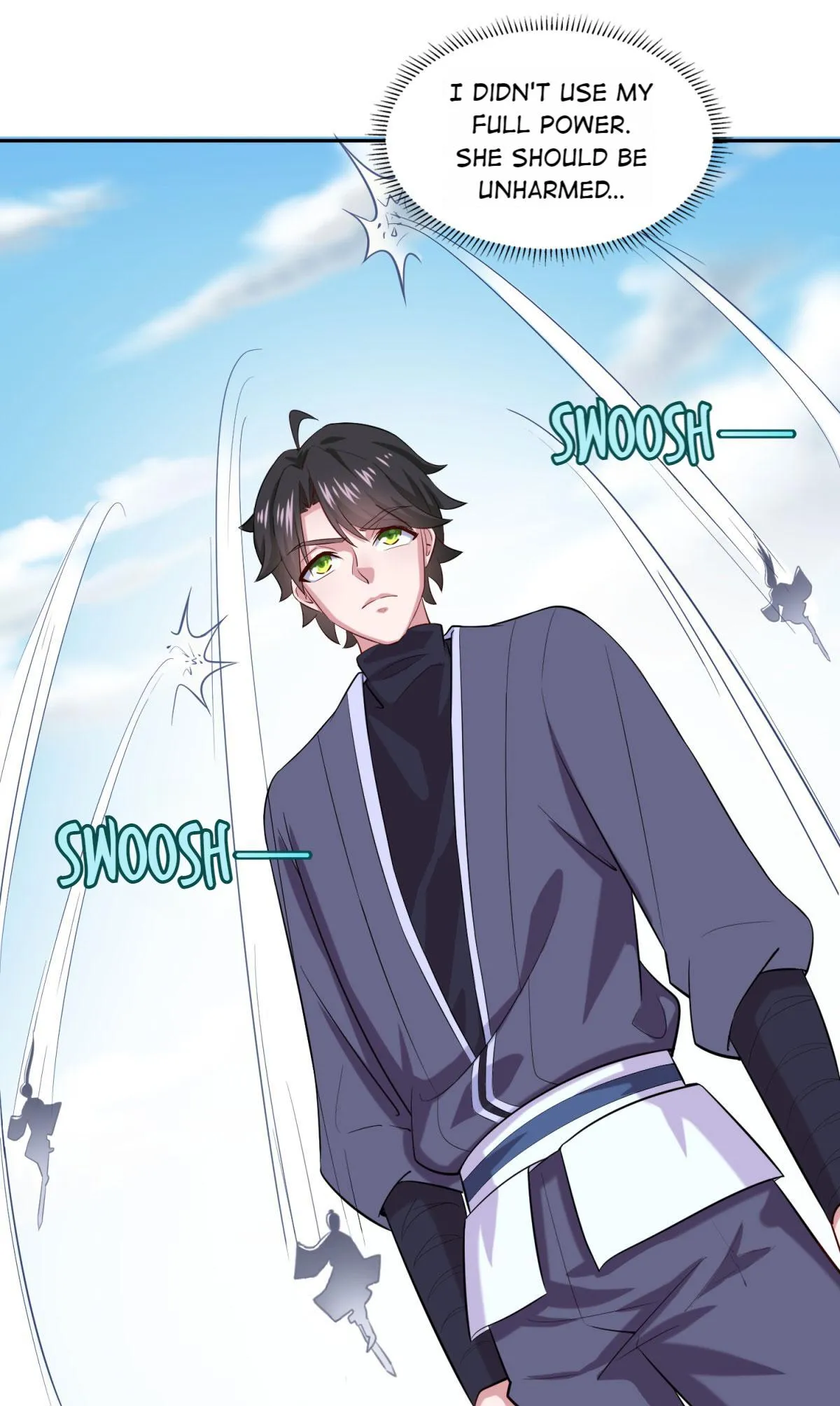 Double Cultivation Chapter 44 page 20 - 