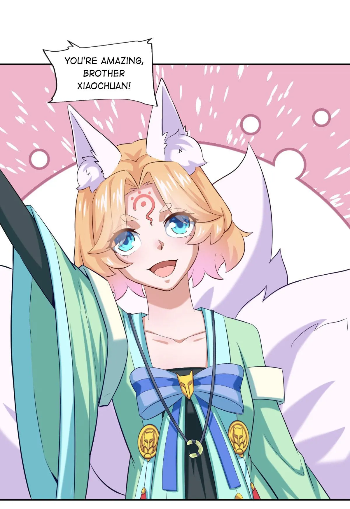 Double Cultivation Chapter 44 page 3 - 