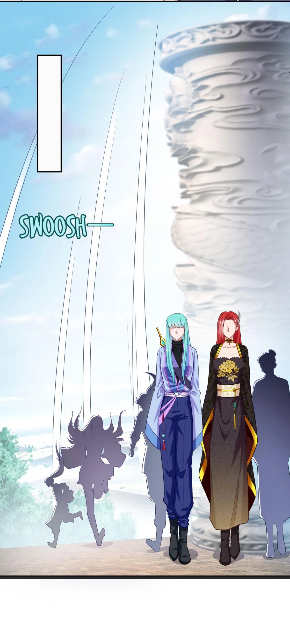 Double Cultivation Chapter 44 page 21 - 