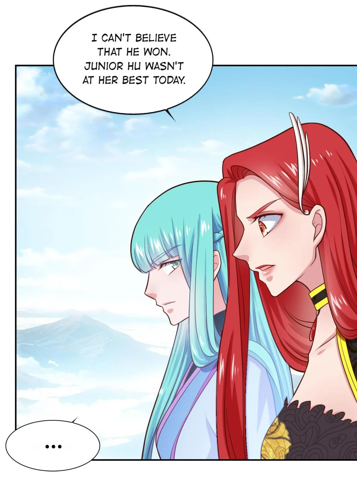 Double Cultivation Chapter 44 page 22 - 