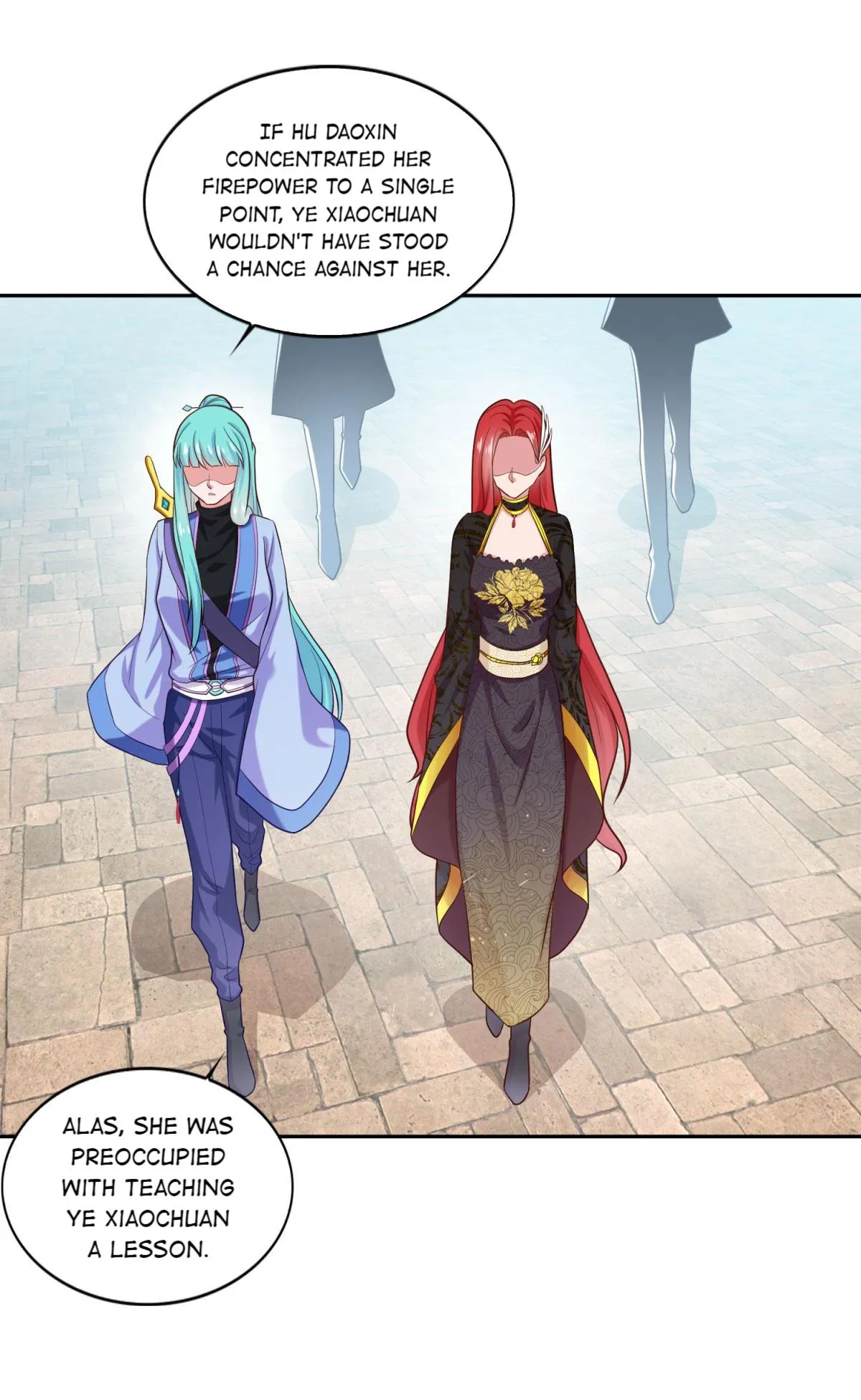 Double Cultivation Chapter 44 page 23 - 