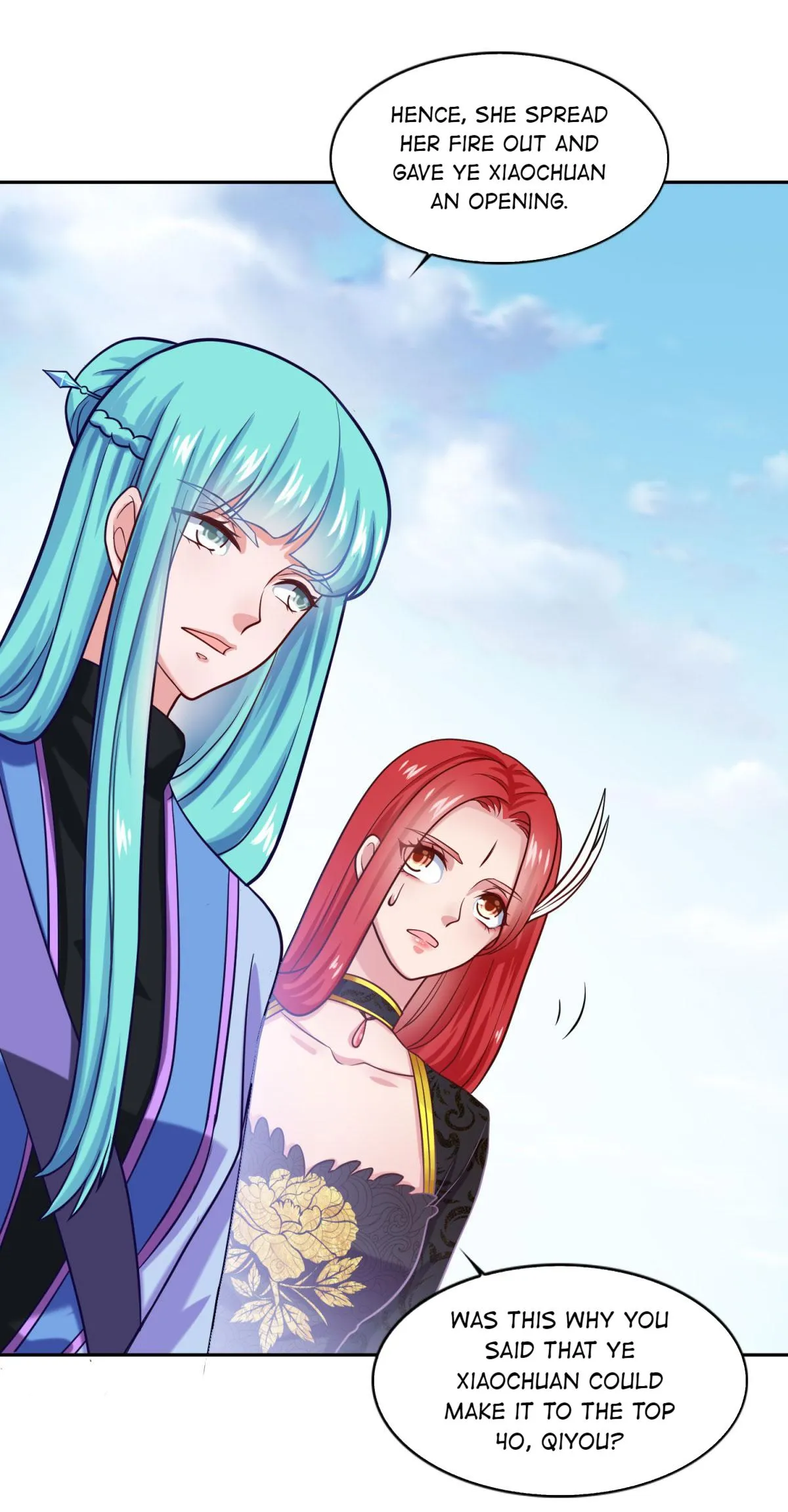 Double Cultivation Chapter 44 page 24 - 