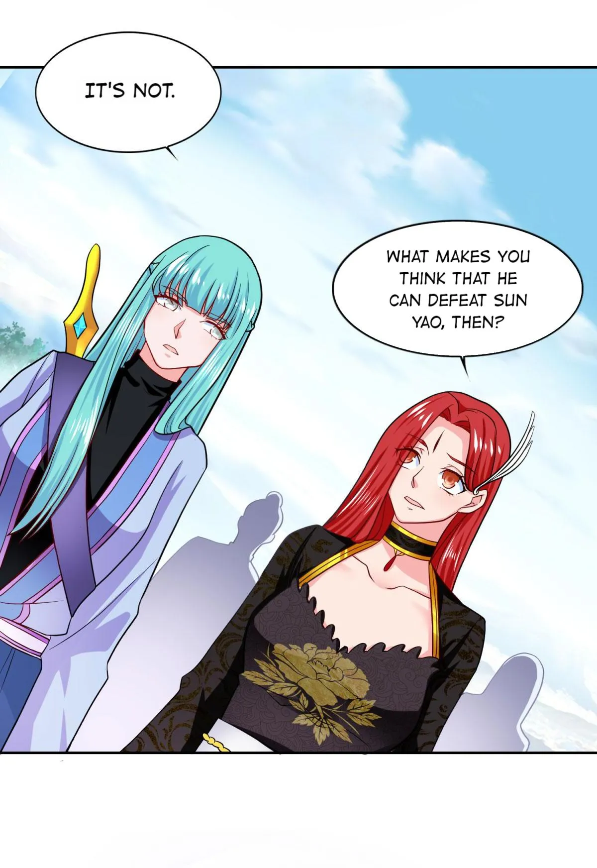 Double Cultivation Chapter 44 page 26 - 