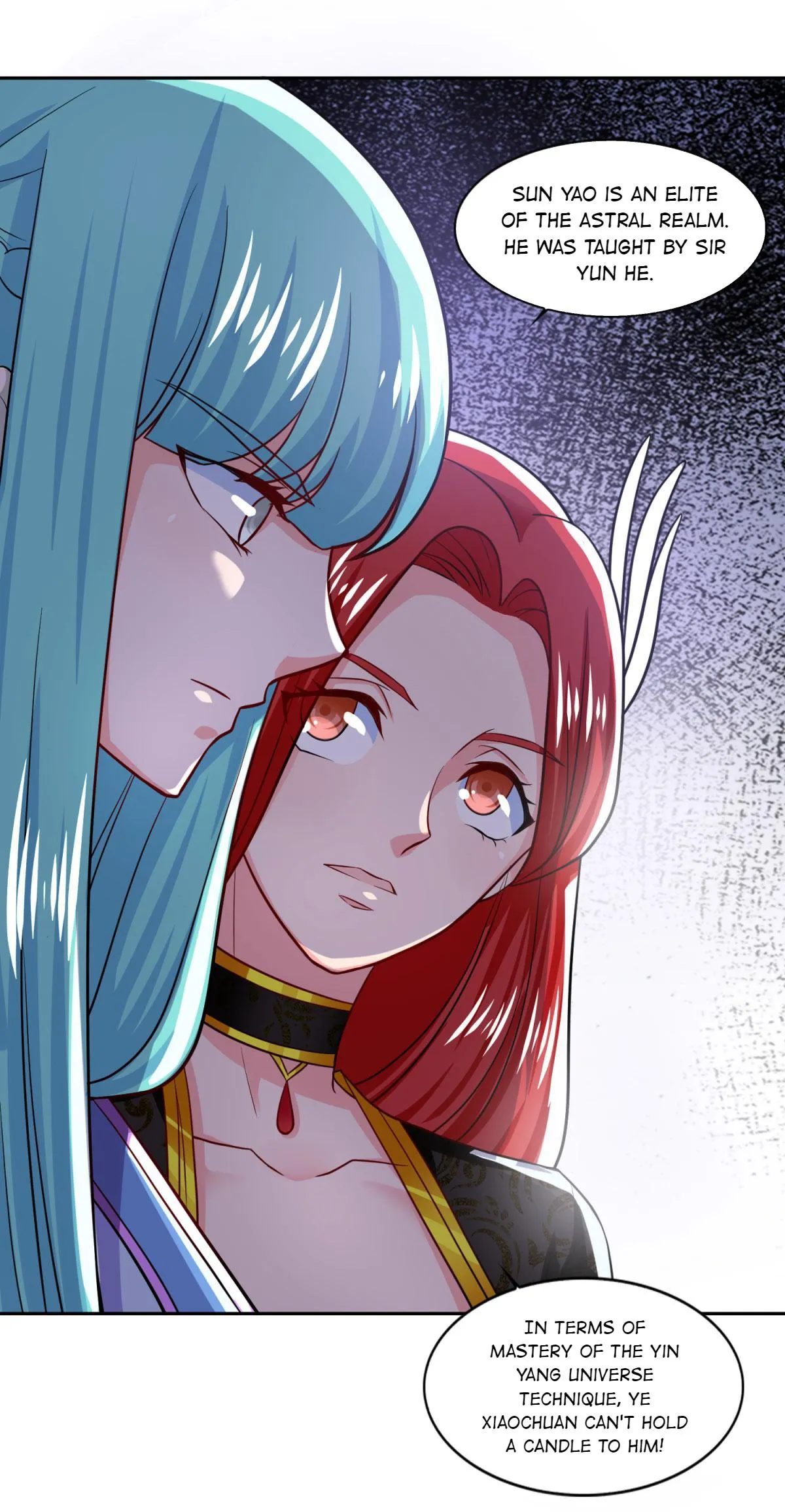 Double Cultivation Chapter 44 page 27 - 
