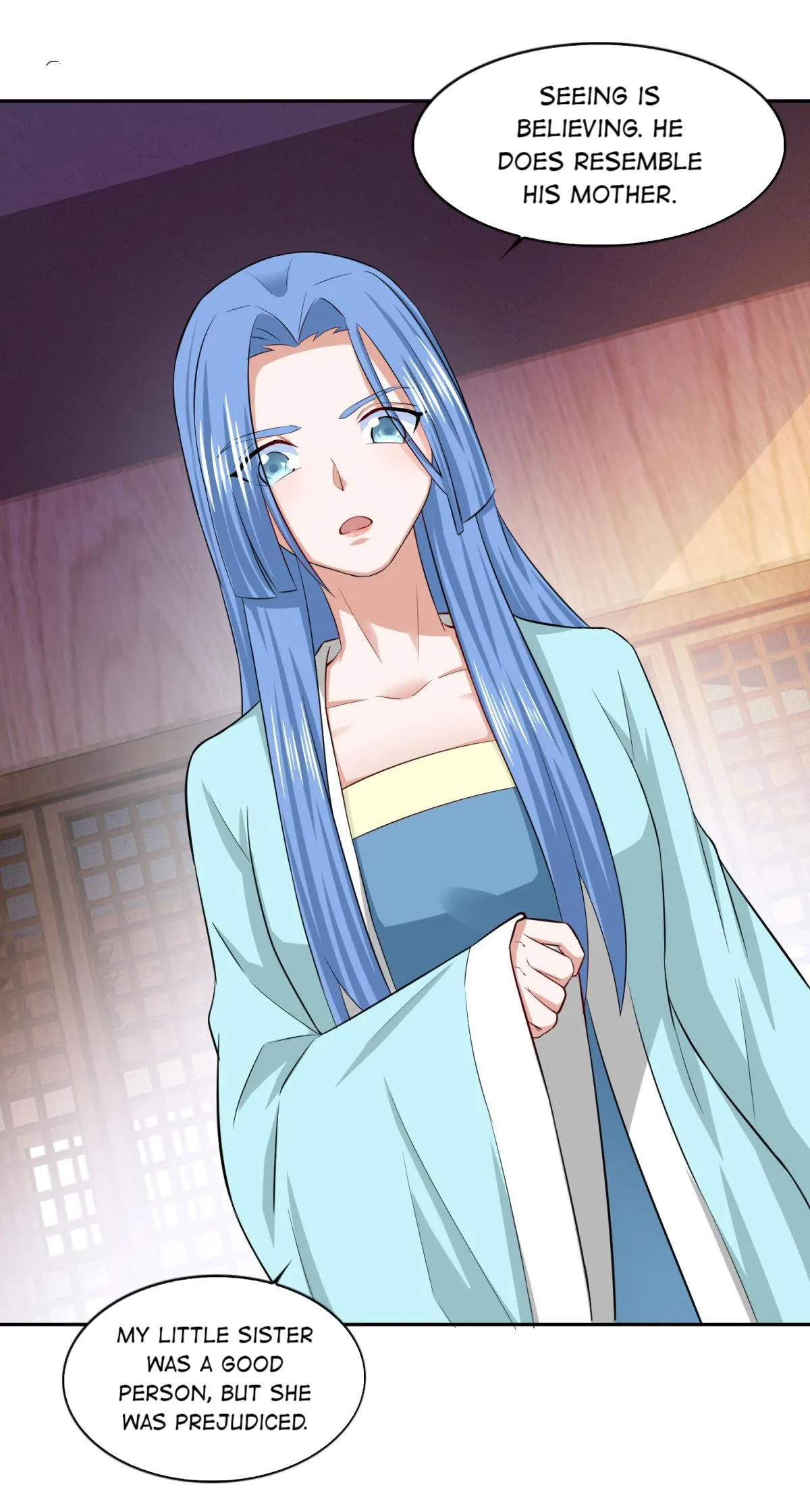 Double Cultivation Chapter 44 page 33 - 