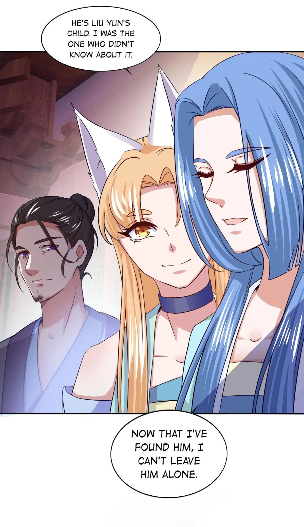 Double Cultivation Chapter 44 page 34 - 