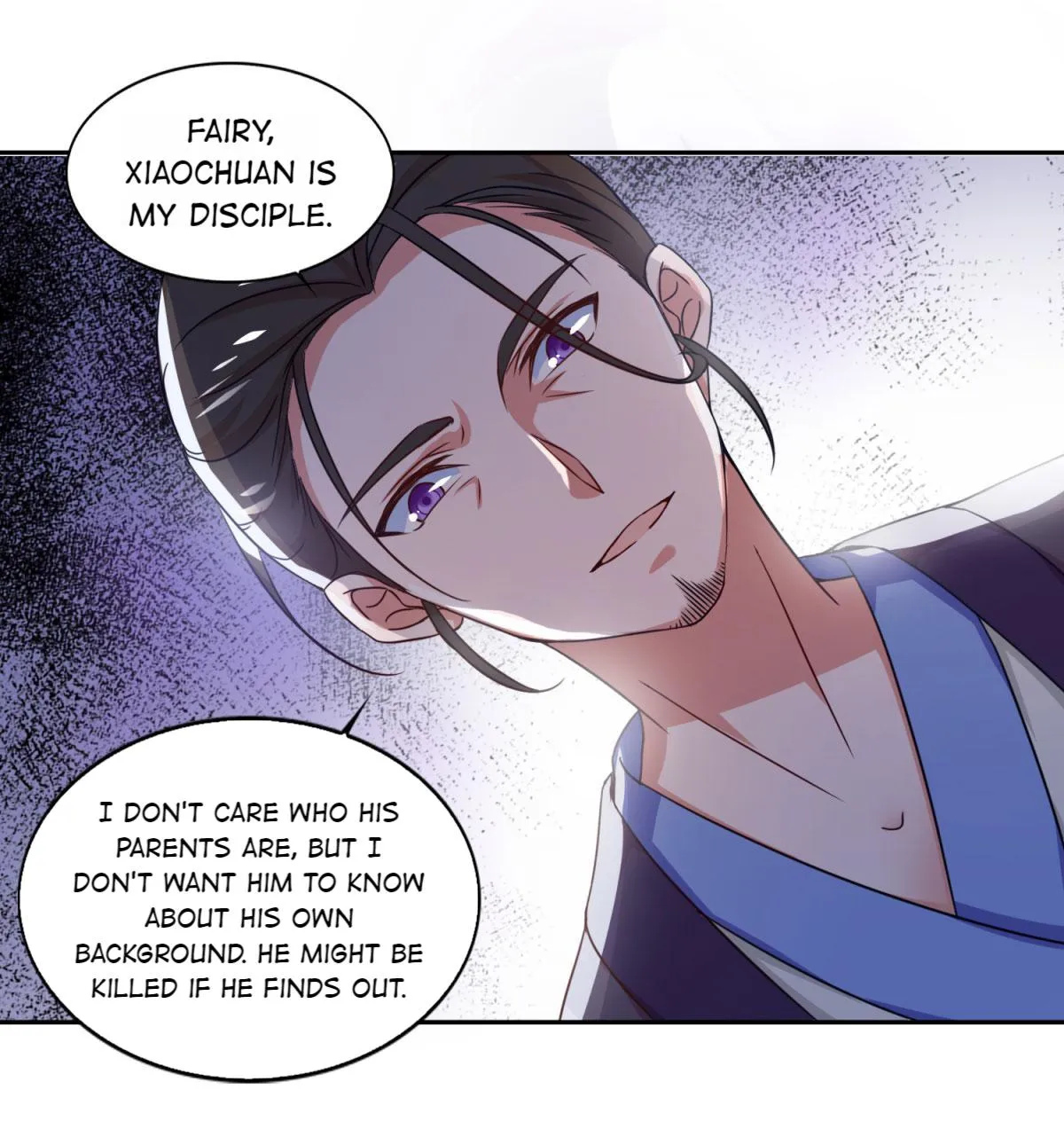 Double Cultivation Chapter 44 page 35 - 