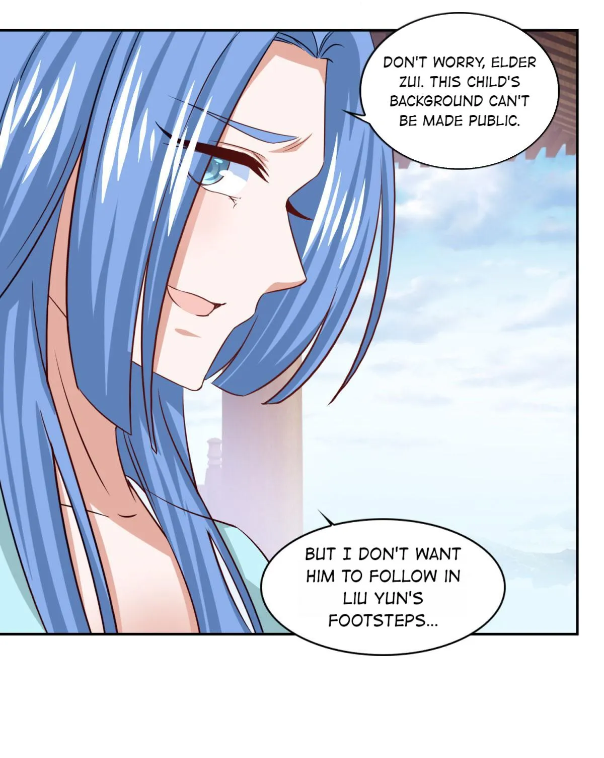 Double Cultivation Chapter 44 page 36 - 