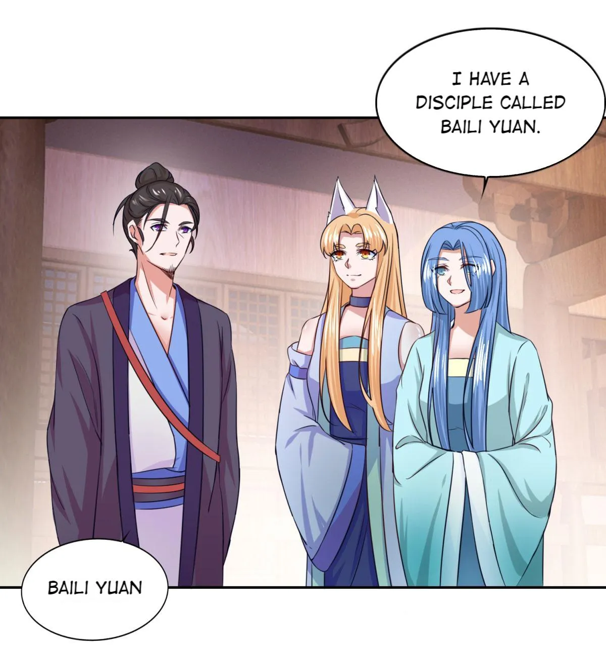 Double Cultivation Chapter 44 page 37 - 