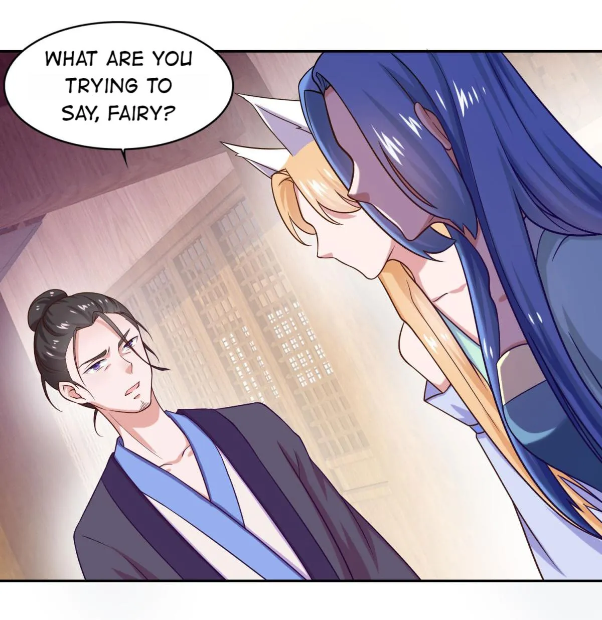 Double Cultivation Chapter 44 page 39 - 