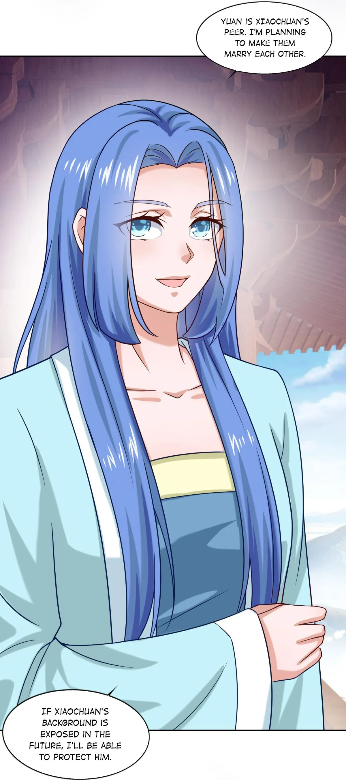 Double Cultivation Chapter 44 page 40 - 