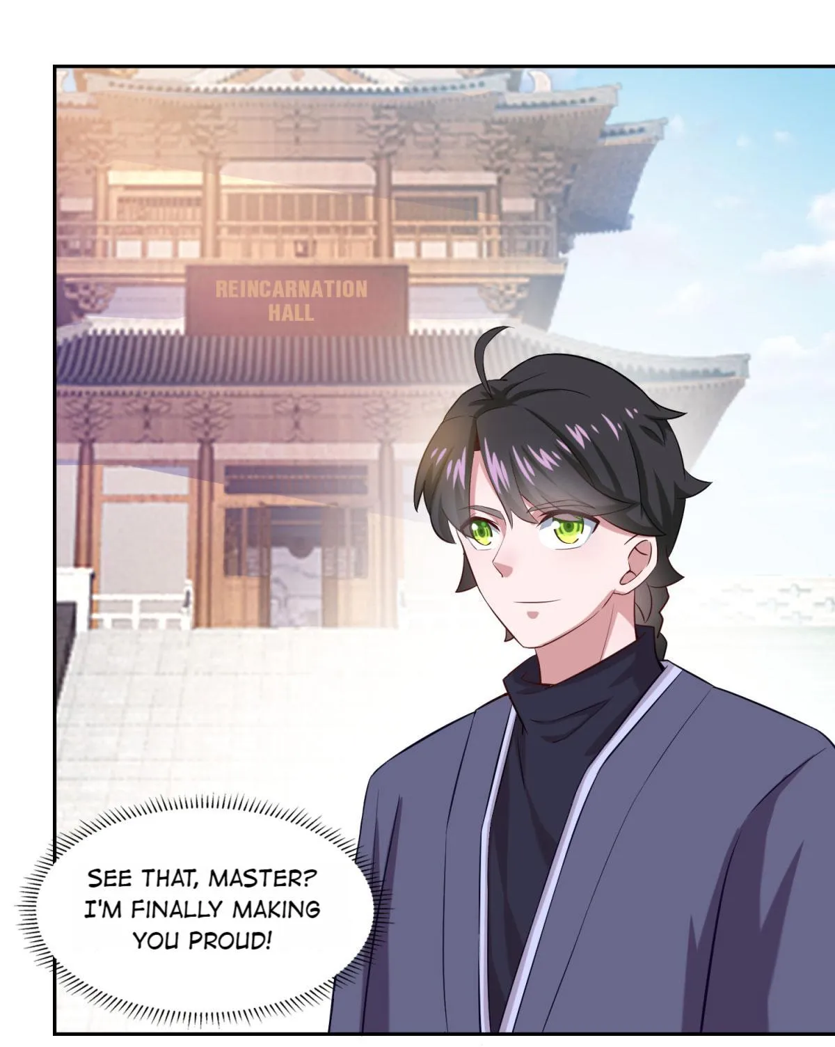 Double Cultivation Chapter 44 page 5 - 