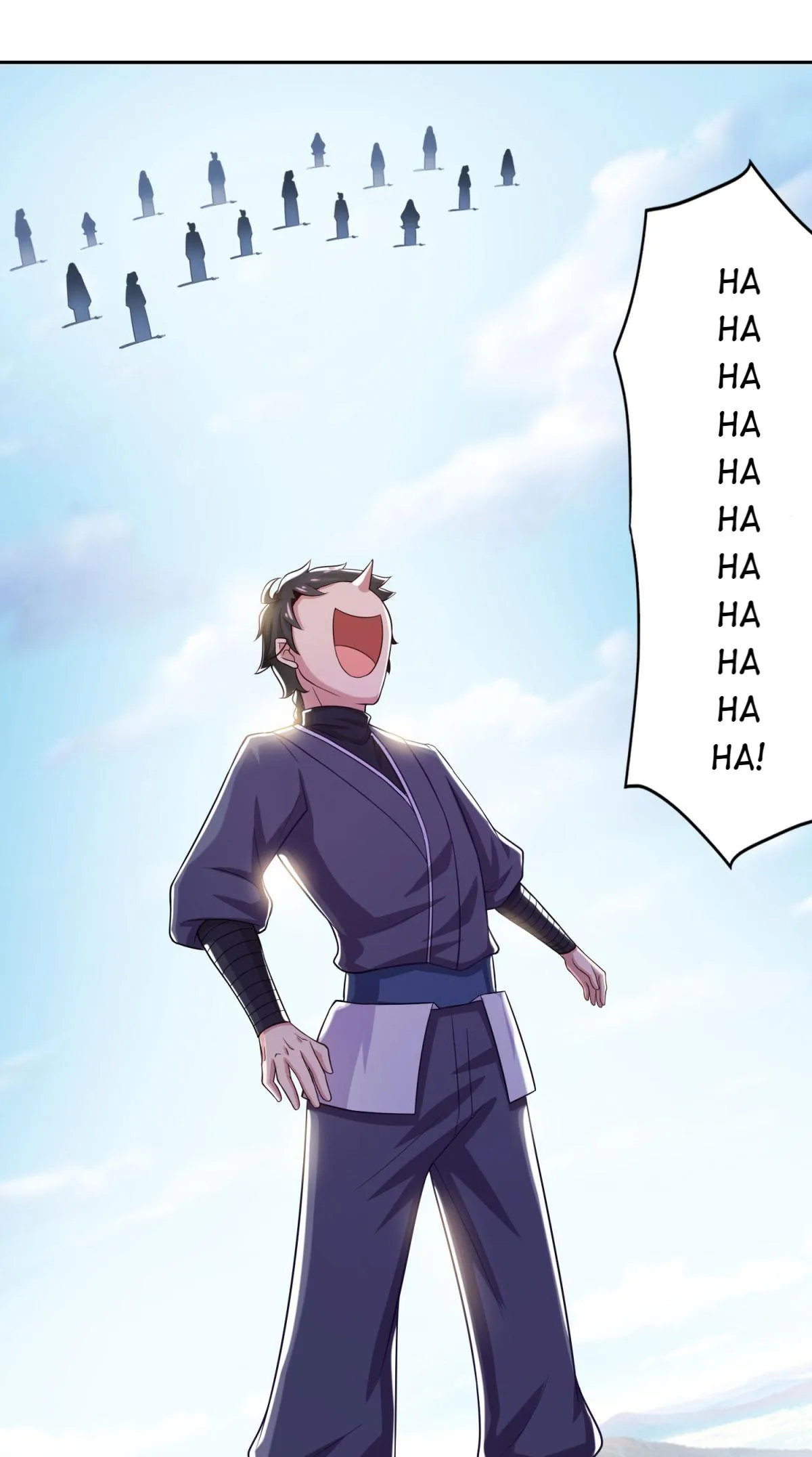 Double Cultivation Chapter 44 page 6 - 