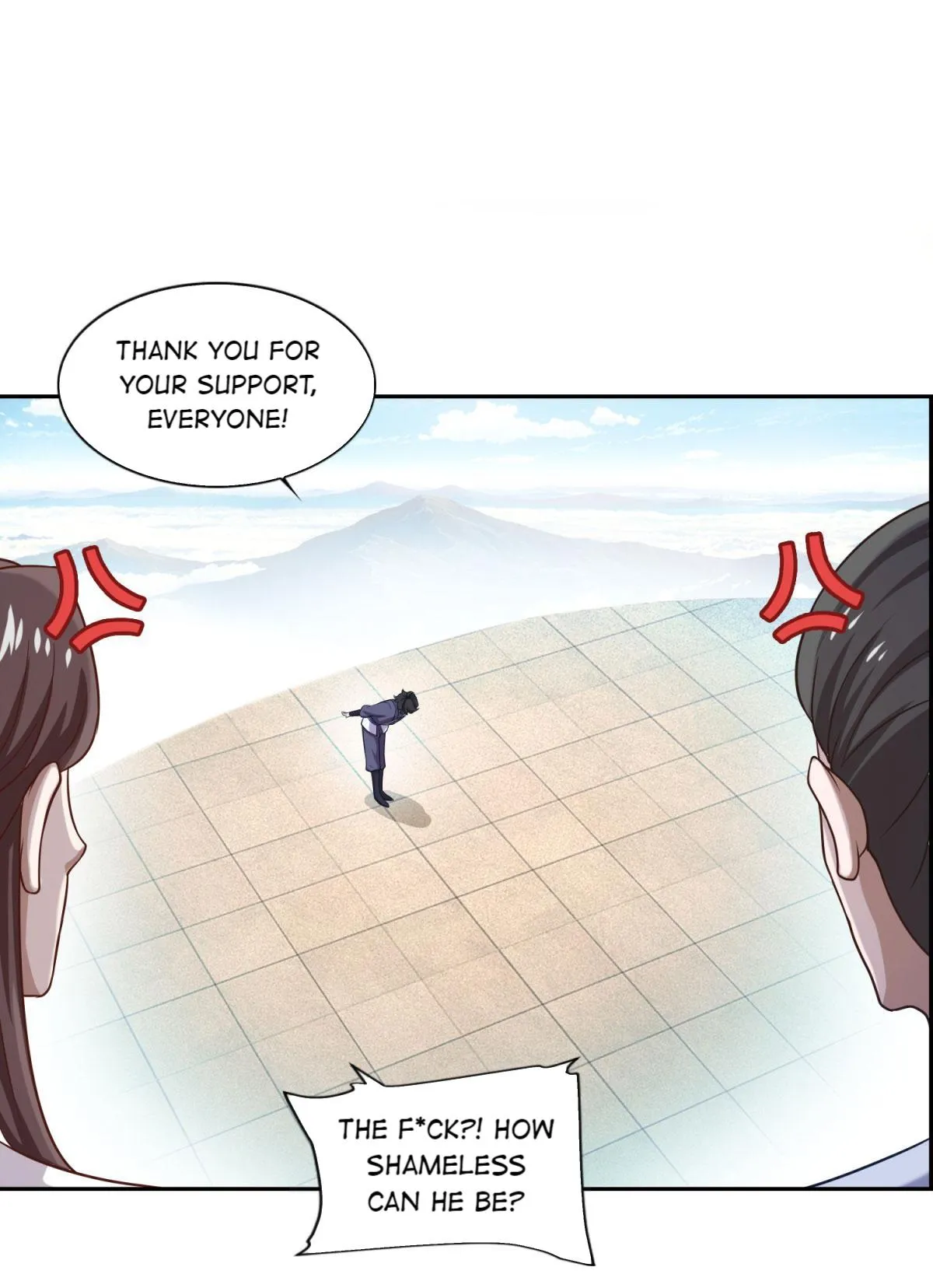 Double Cultivation Chapter 44 page 8 - 