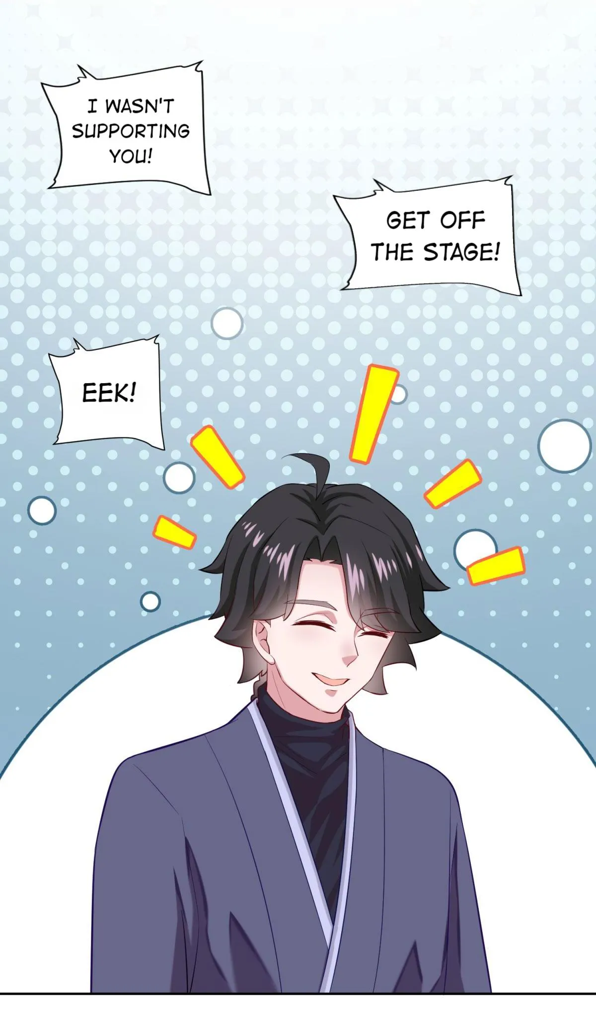 Double Cultivation Chapter 44 page 9 - 