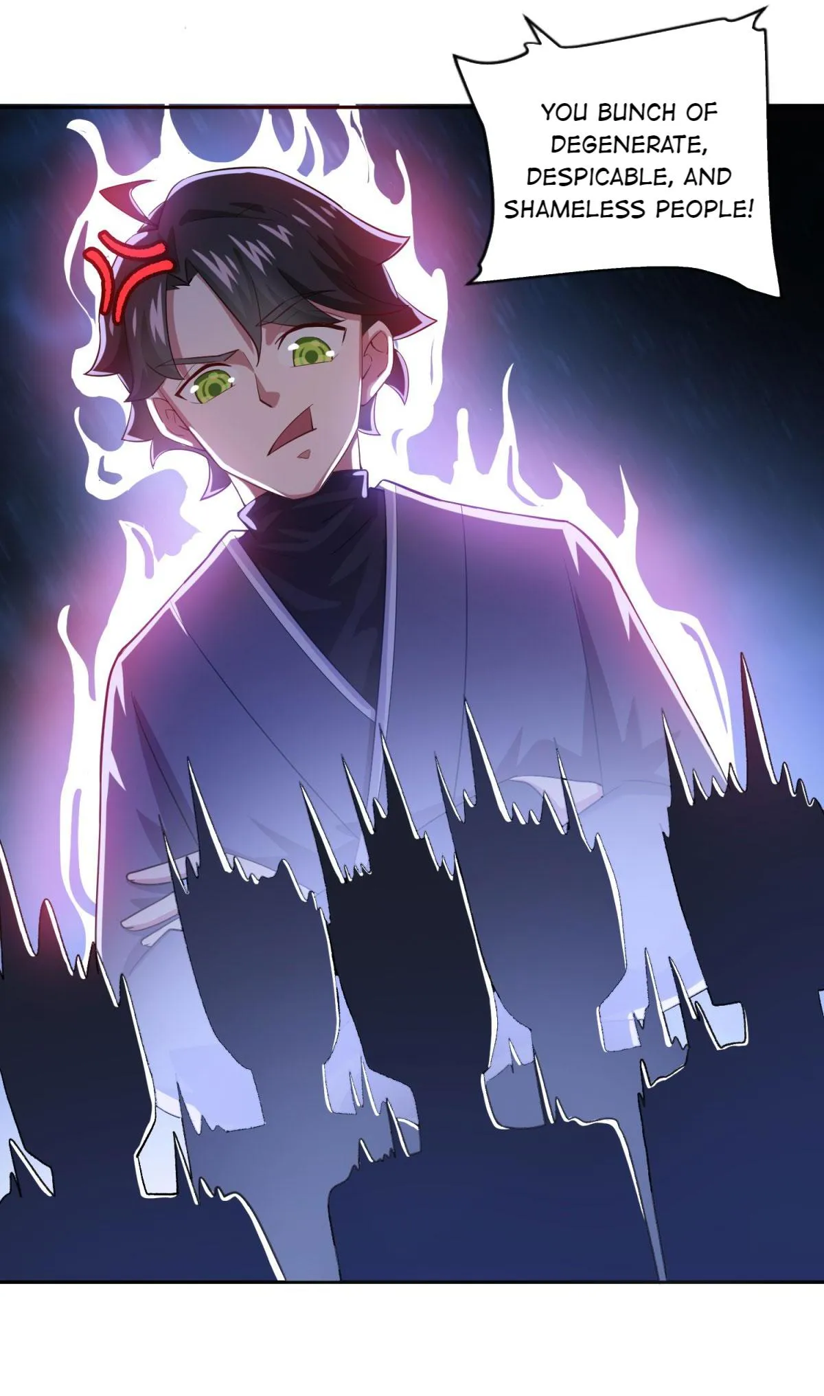 Double Cultivation Chapter 45 page 11 - 