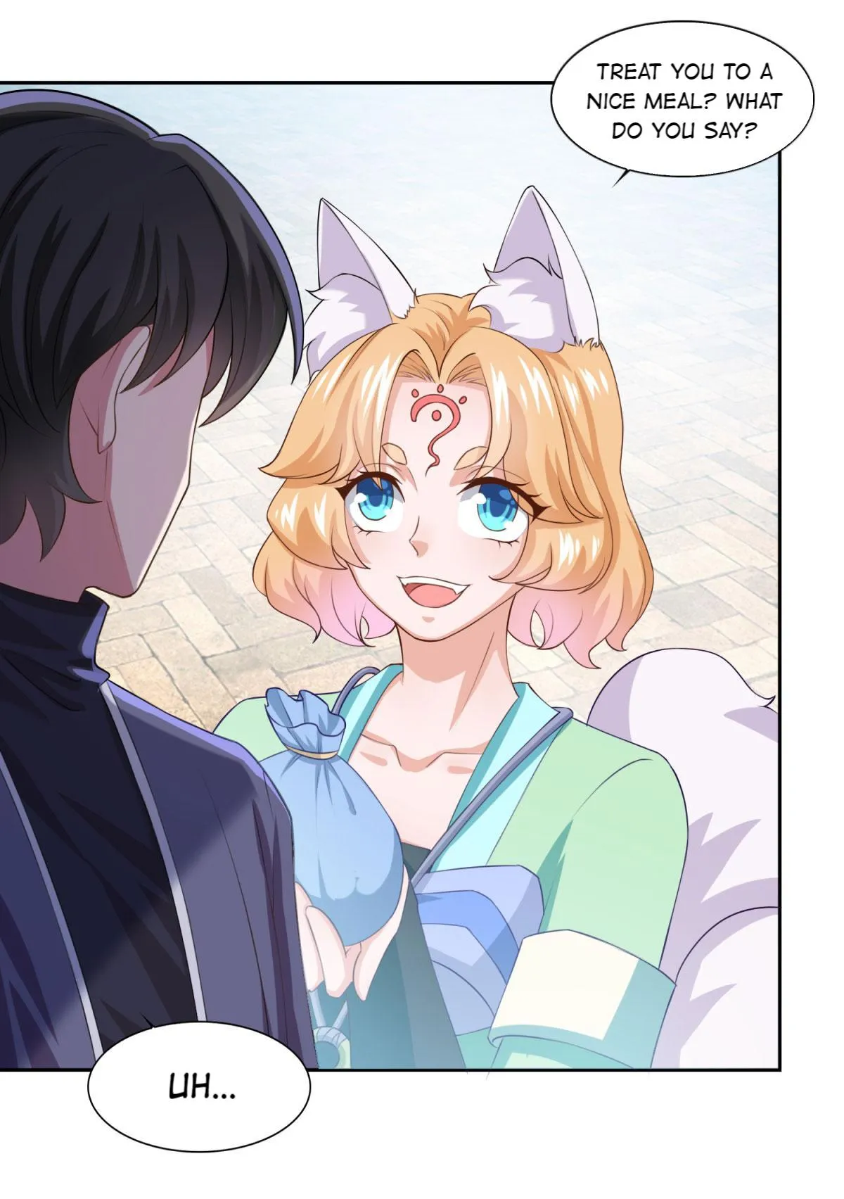 Double Cultivation Chapter 45 page 16 - 